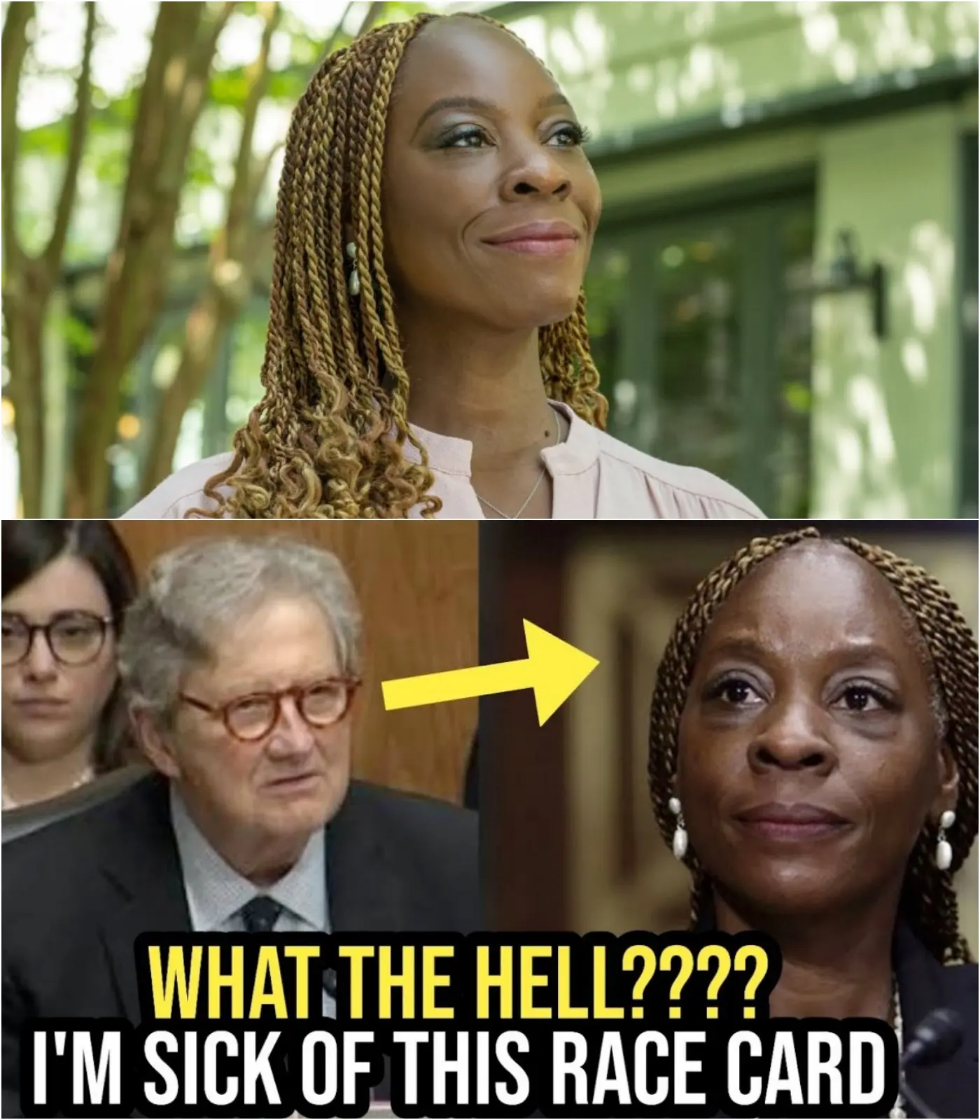 Cover Image for FED-UP Senator Kennedy Confronts Nancy Abudu Over Voter ID And Race Theories