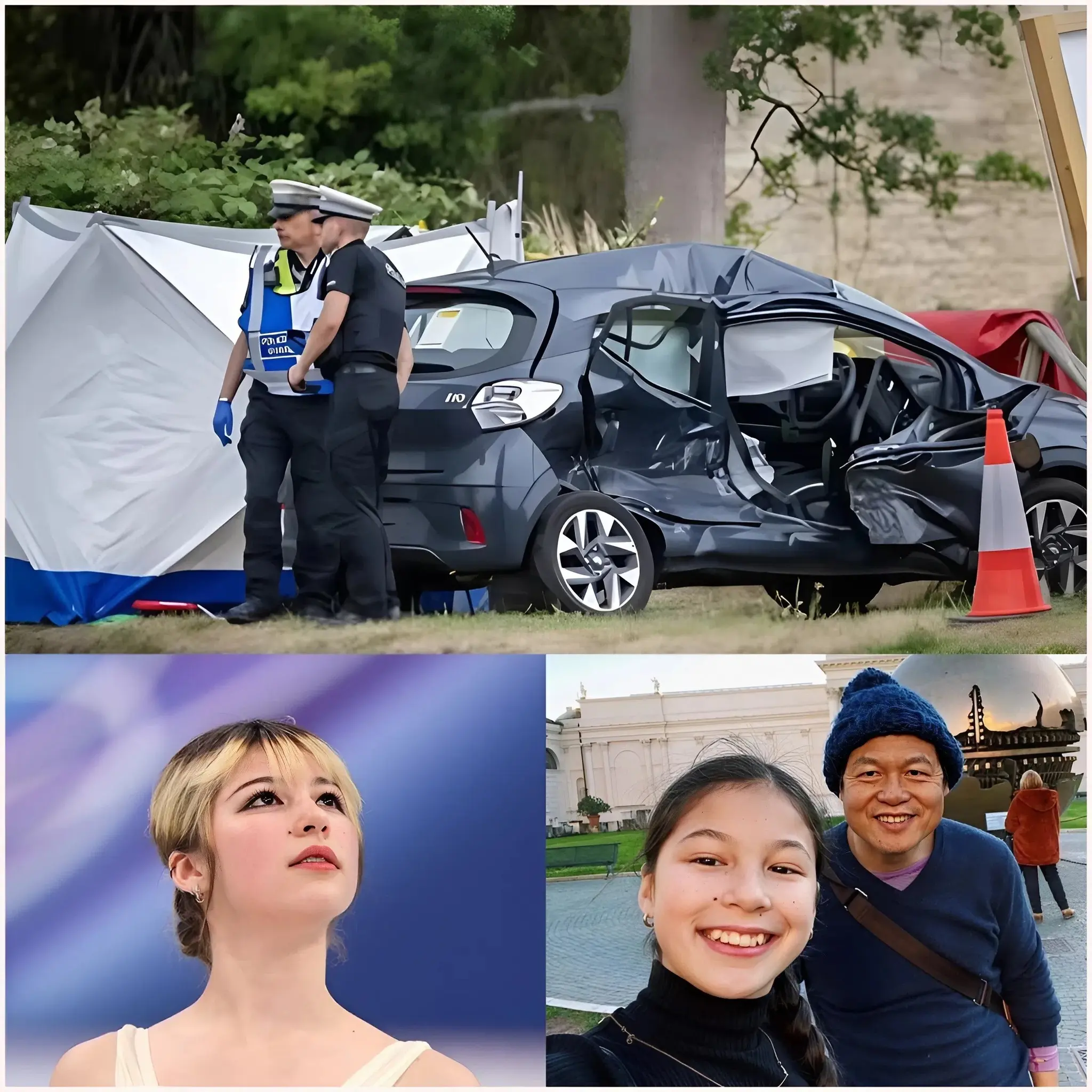 Cover Image for URGENT NEWS🚨Alysa Liu’s Father in Critical Condition – Family Urges Global Prayers