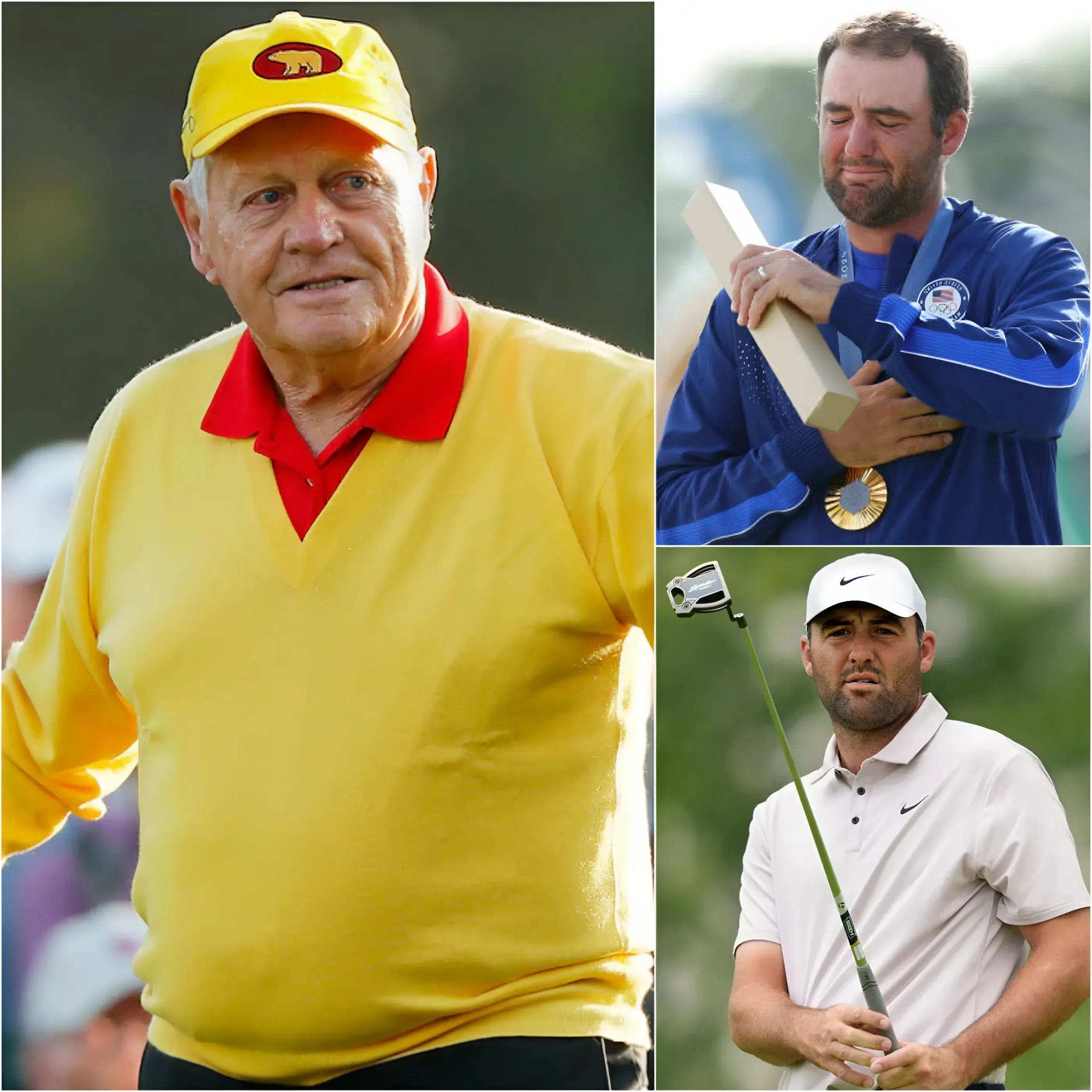 Cover Image for 🚨 THE GOLF WORLD IS COMPLETELY SHOCKED! “HE DESERVES MORE THAN THAT”