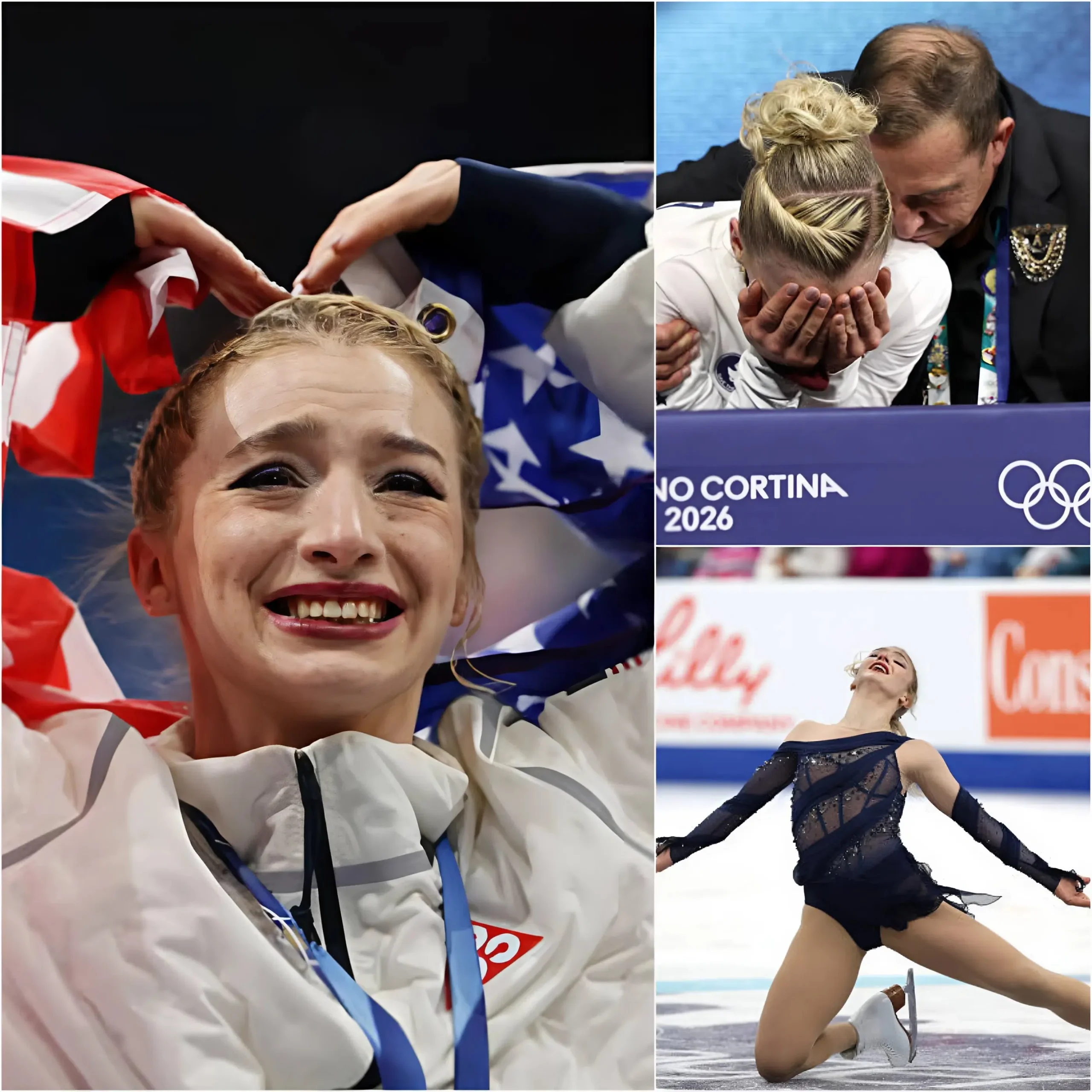 Cover Image for 💔 A TRULY MOVING TALE: “My daughter went through a truly dark period…” — Richard Glenn shares with choked-up emotion about those days when his daughter withdrew into herself, sinking into silence and appearing completely cut off from the outside world.