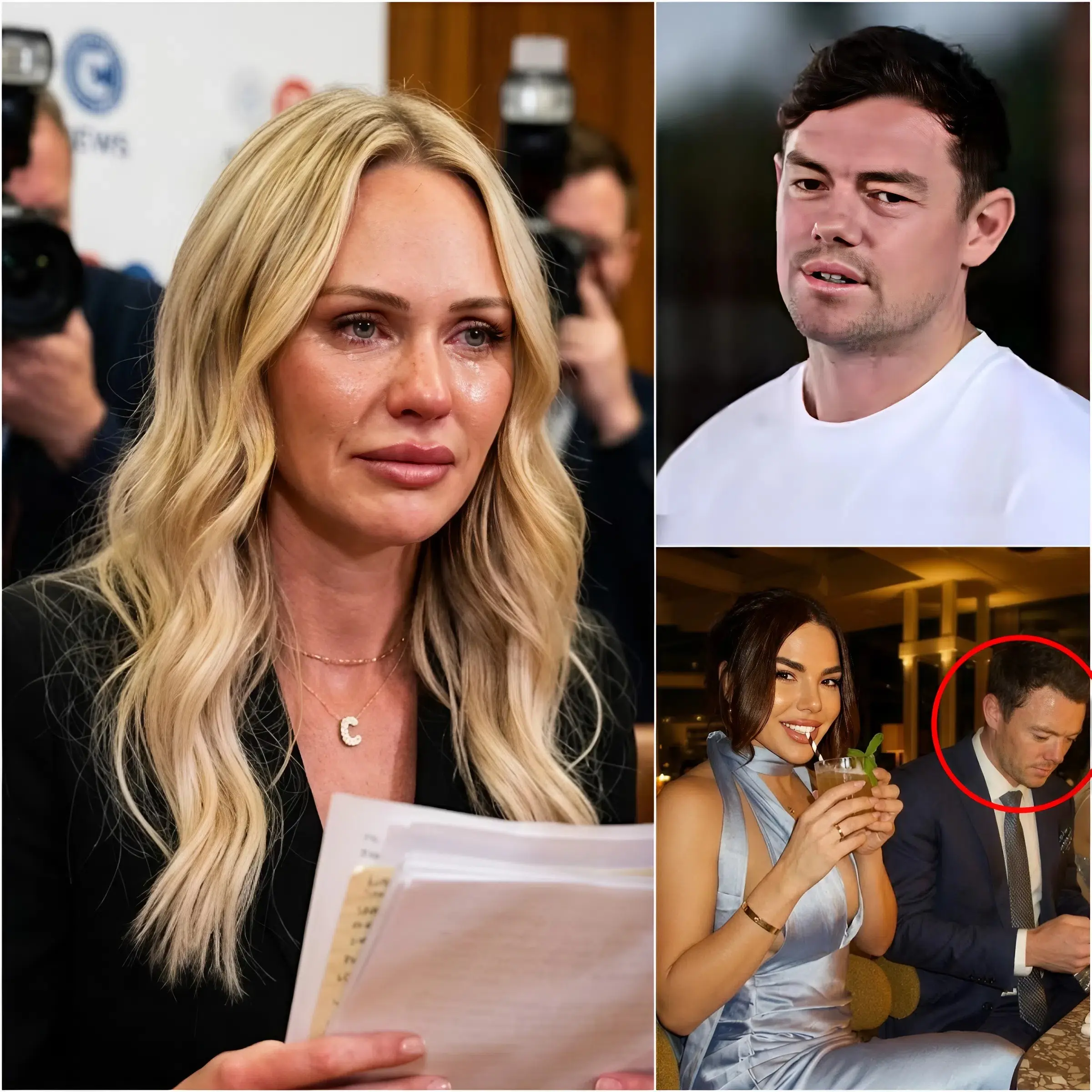 Cover Image for 🔥 SHOCKING REVEAL: Lachie Neale Accused of Secret Affair as Jules Neale Uncovers Flight, Hotel, and Intimate Message Evidence Tied to “Business Trips,” Exposing Alleged Betrayal Behind the Scenes