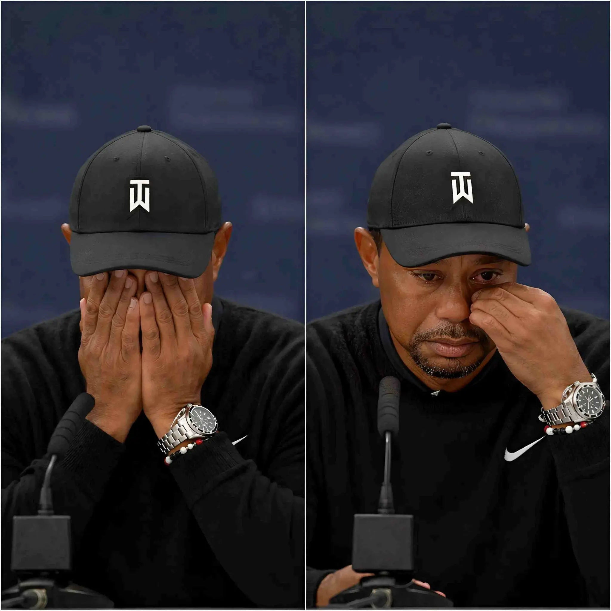 Cover Image for 🚨10 MINUTES AGO IN CYPRESS, CALIFORNIA, USA, TIGER WOODS WAS CONFIRMED AS…👇