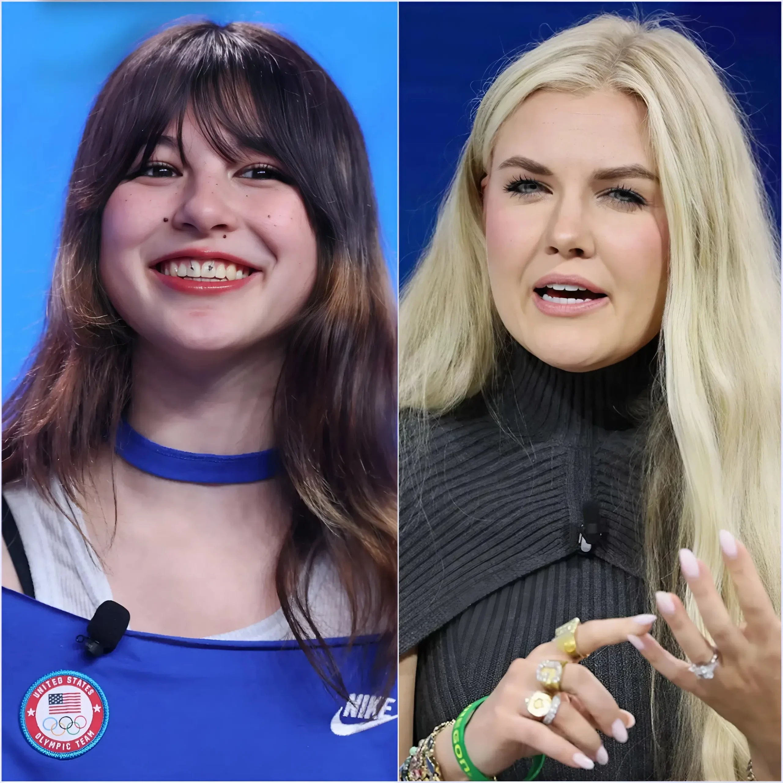 Cover Image for 🚨 “SIT DOWN, YOU 20-YEAR-OLD KID!” — Erika Kirk could never have imagined that this scathing insult would be the spark igniting a media earthquake that left the entire nation stunned and breathless!