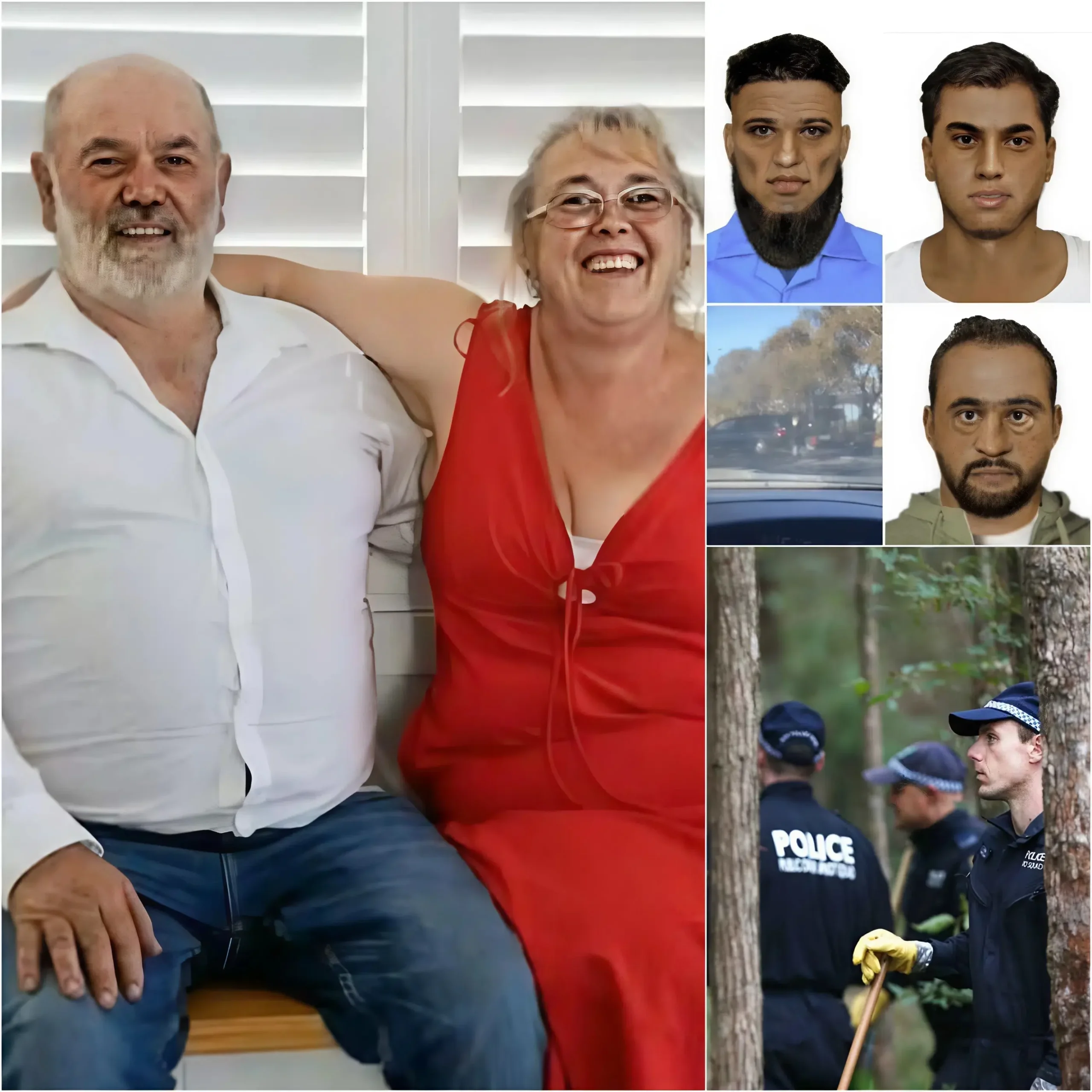 Cover Image for BREAKING NEWS :💔 “This is no longer just an as.sa.ss.in.at.ion — this is a warning from extremist elements.” Farmers in Victoria