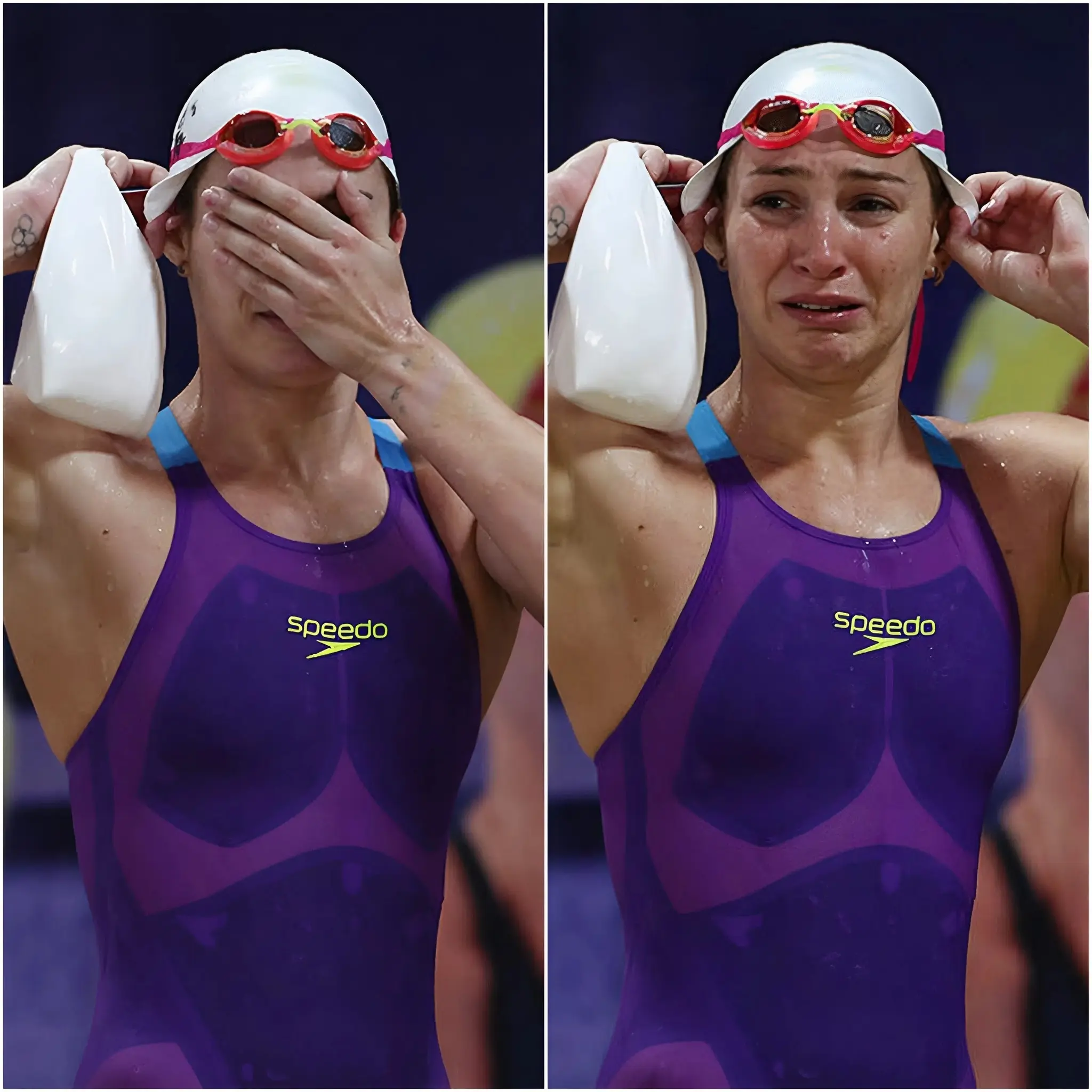 Cover Image for 🚨 Twenty minutes ago in Australia, Mollie O’Callaghan was confirmed to be…