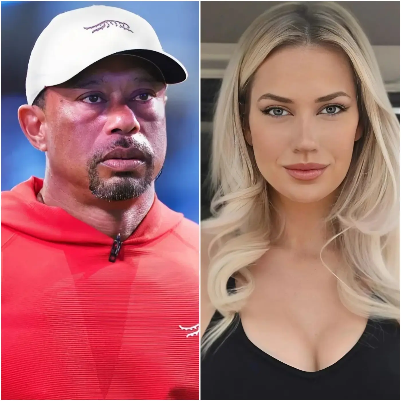 Cover Image for 🚨🔥“THE TRUTH HAS FINALLY BEEN REVEALED” Paige Spiranac has just released shocking information, shaking the entire golf world with horrifying new details about Tiger Woods that have completely stunned fans.