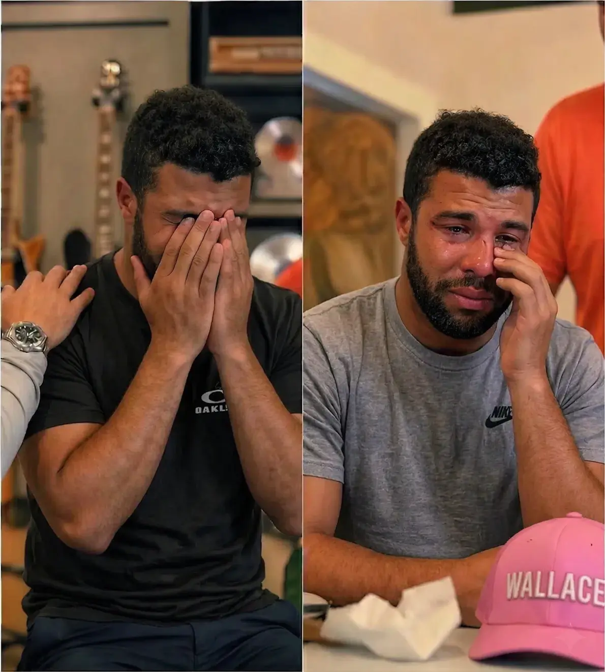 Cover Image for 🚨20 MINUTES AGO in North Carolina, United States, Bubba Wallace was officially confirmed at the center of a shocking development that has rocked the NRL world, leaving fans and insiders completely stunned…