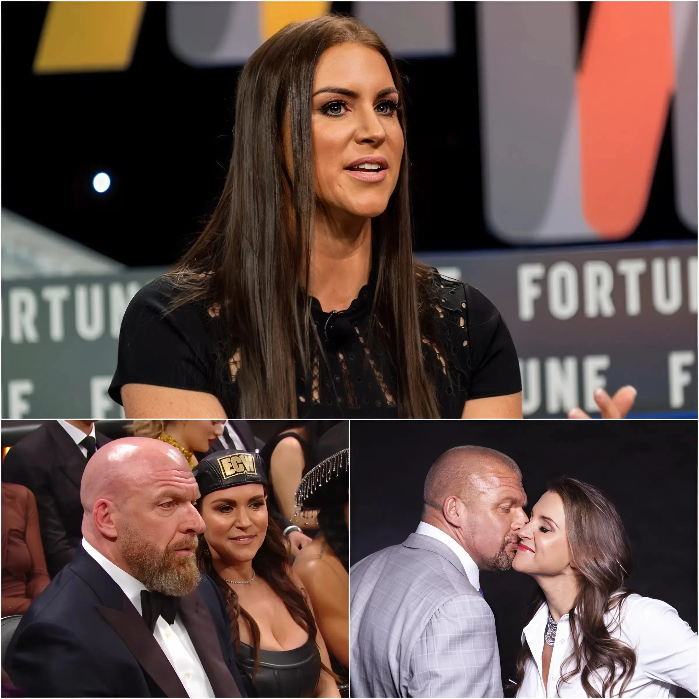 Cover Image for 🔥 BREAKING: Stephanie McMahon Reveals Shocking “Family Code” — Vince McMahon’s Secret Rule Bars All McMahons from WWE Hall of Fame, Exposing a Ruthless Billion-Dollar Strategy Behind the Legacy