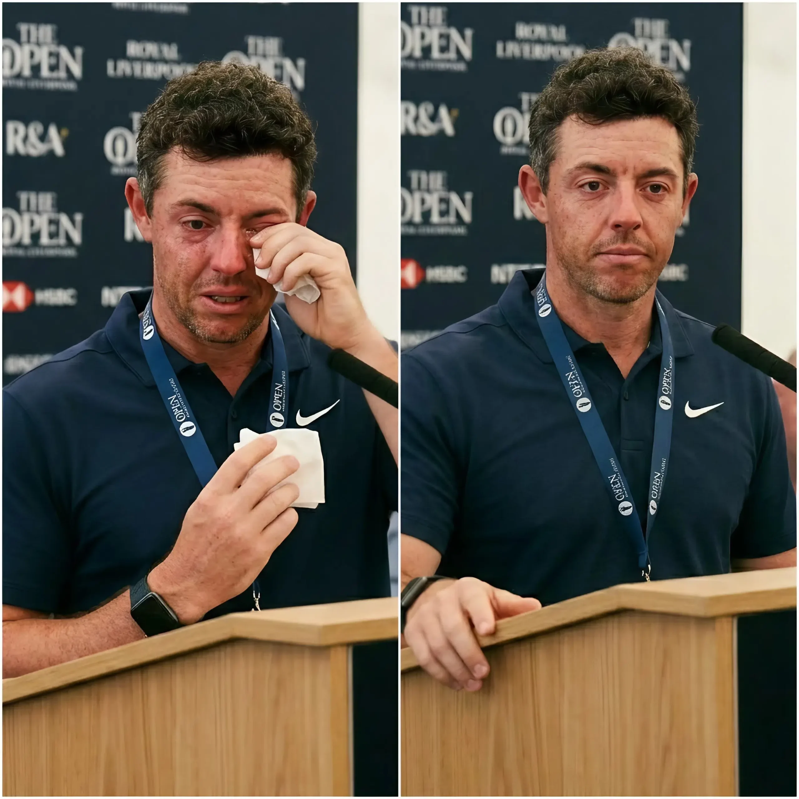 Cover Image for 🚨 JUST 20 MINUTES AGO IN Holywood, Northern Ireland, United Kingdom — A SHOCKING UPDATE ABOUT Rory McIlroy HAS JUST BEEN CONFIRMED…