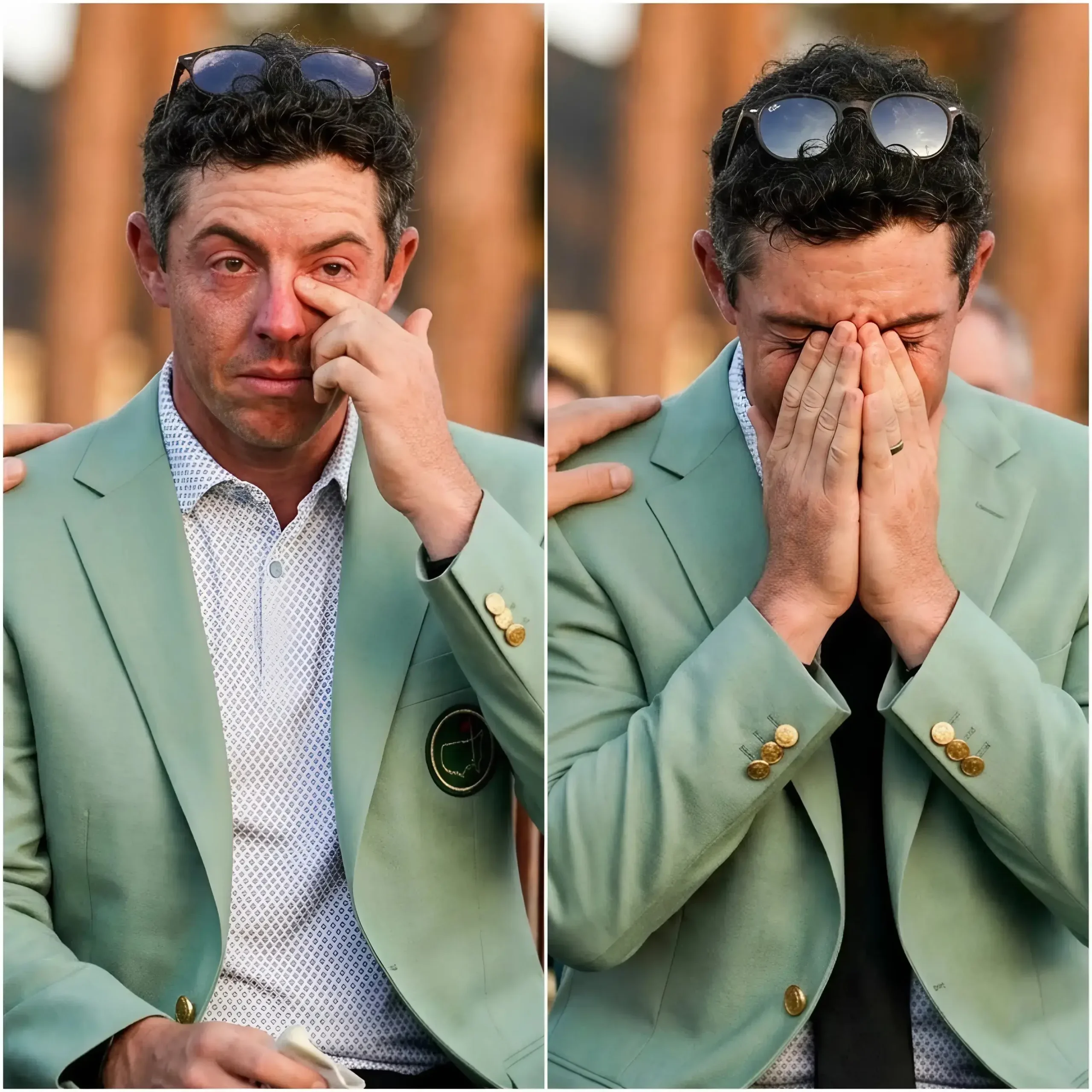Cover Image for SHOCKING NEWS FROM NORTHERN IRELAND: 20 MINUTES AGO, RORY MCILROY WAS OFFICIALLY CONFIRMED AS…