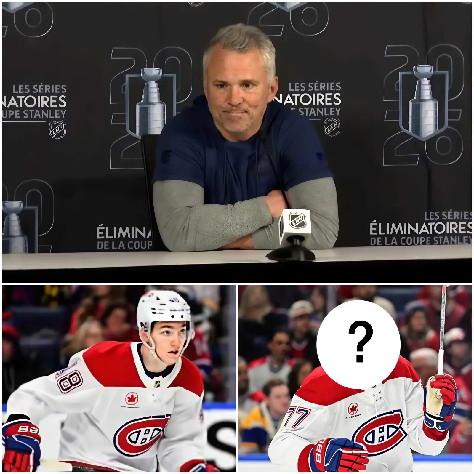 Cover Image for Martin St. Louis SHOCKS NHL After Tampa Bay Victory: ‘In My Coaching Career, I Have NEVER Seen Anyone This BRILLIANT. He Is A RARE Talent!