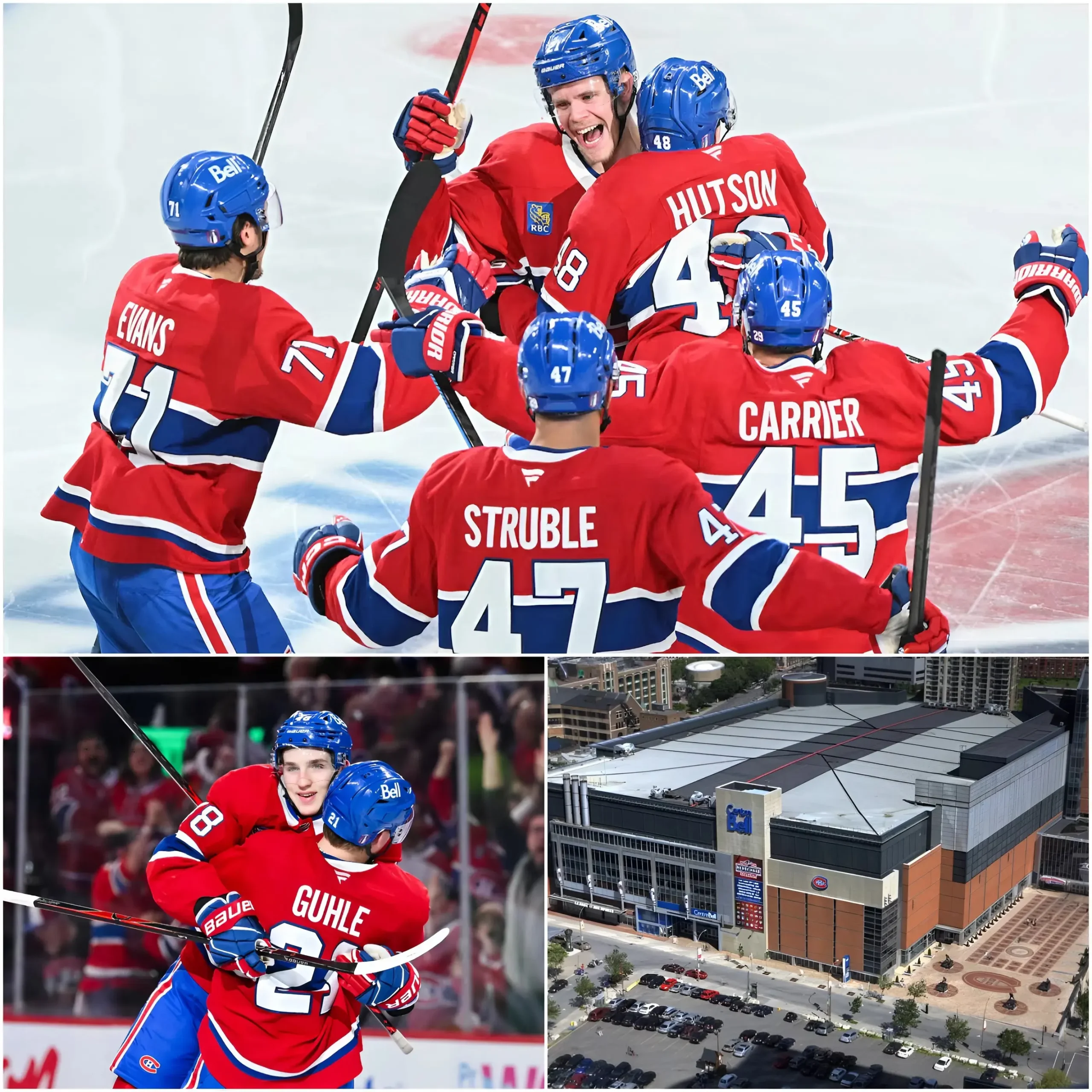 Cover Image for 🚨 SHOCKING DISCOVERY AT BELL CENTRE: A SECRET UNDERGROUND ROOM BENEATH THE ICE HAS JUST BEEN UNCOVERED AFTER YEARS OF SPECULATION, ALLEGEDLY CONTAINING A MYSTERIOUS “SPEED FORMULA” CAPABLE OF MAKING PLAYERS SKATE TWICE AS FAST, TRIGGERING MASSIVE CHAOS ACROSS THE NHL AND RAISING SUSPICIONS ABOUT A HIDDEN EDGE THAT COULD HAVE BEEN SHAPING THE GAME OF HOCKEY FOR DECADES 🏒😱