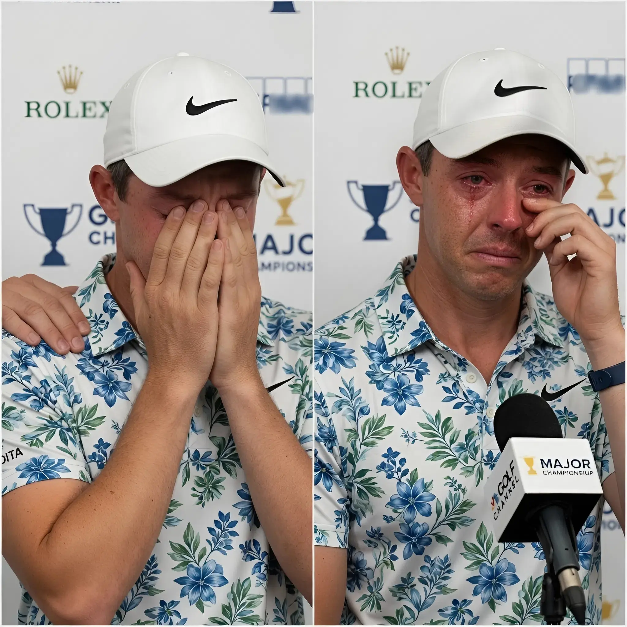 Cover Image for 🔴 20 MINUTES AGO, THE GOLF WORLD STOOD STILL: RORY MCILROY WAS FINALLY CONFIRMED AS… 👇👇