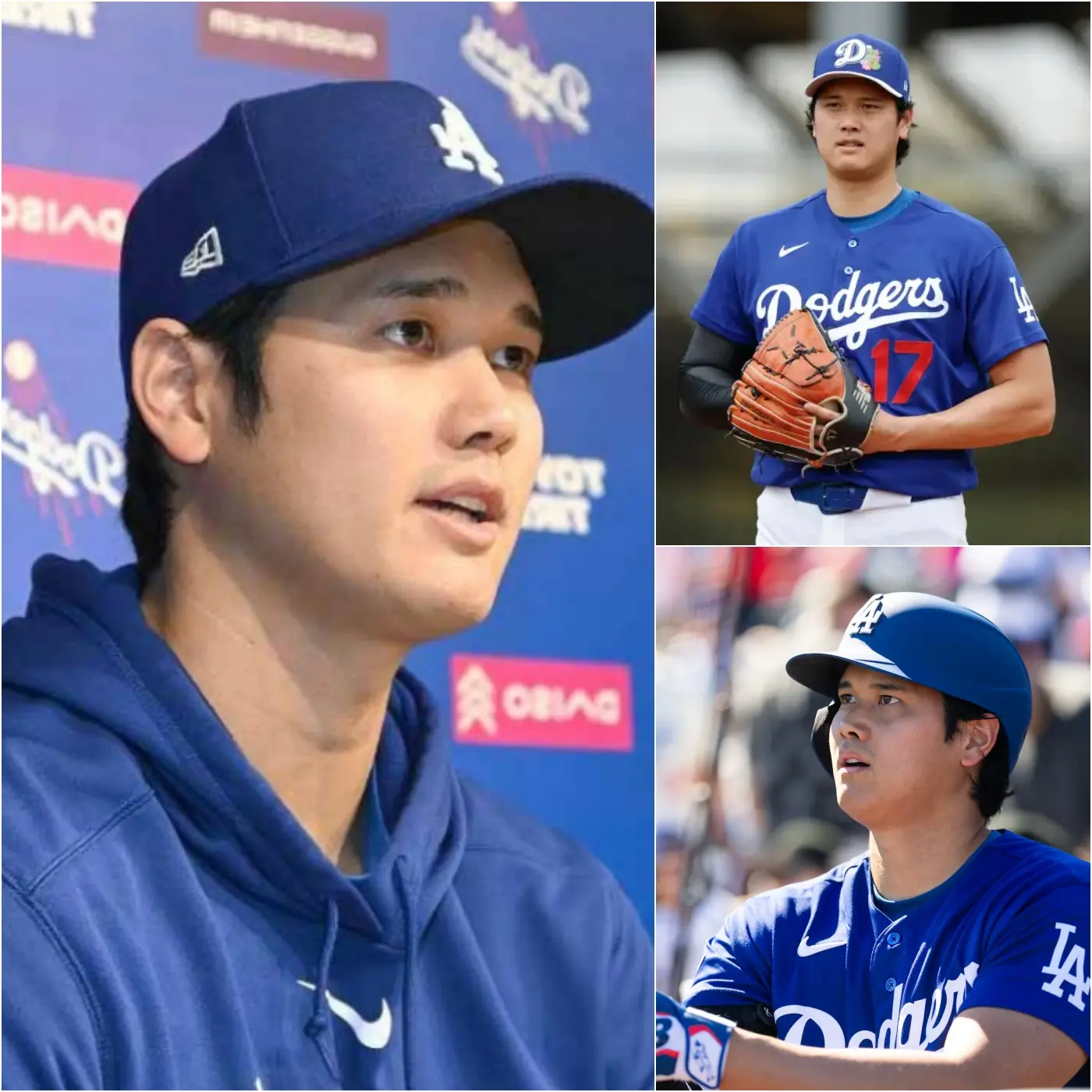 Cover Image for 🚨 BREAKING NEWS: Shohei Ohtani’s brief statement — “Be kind while you’re alive” — unexpectedly caused a stir throughout MLB, sparking a major debate about the line between fan concern and athletes’ privacy.