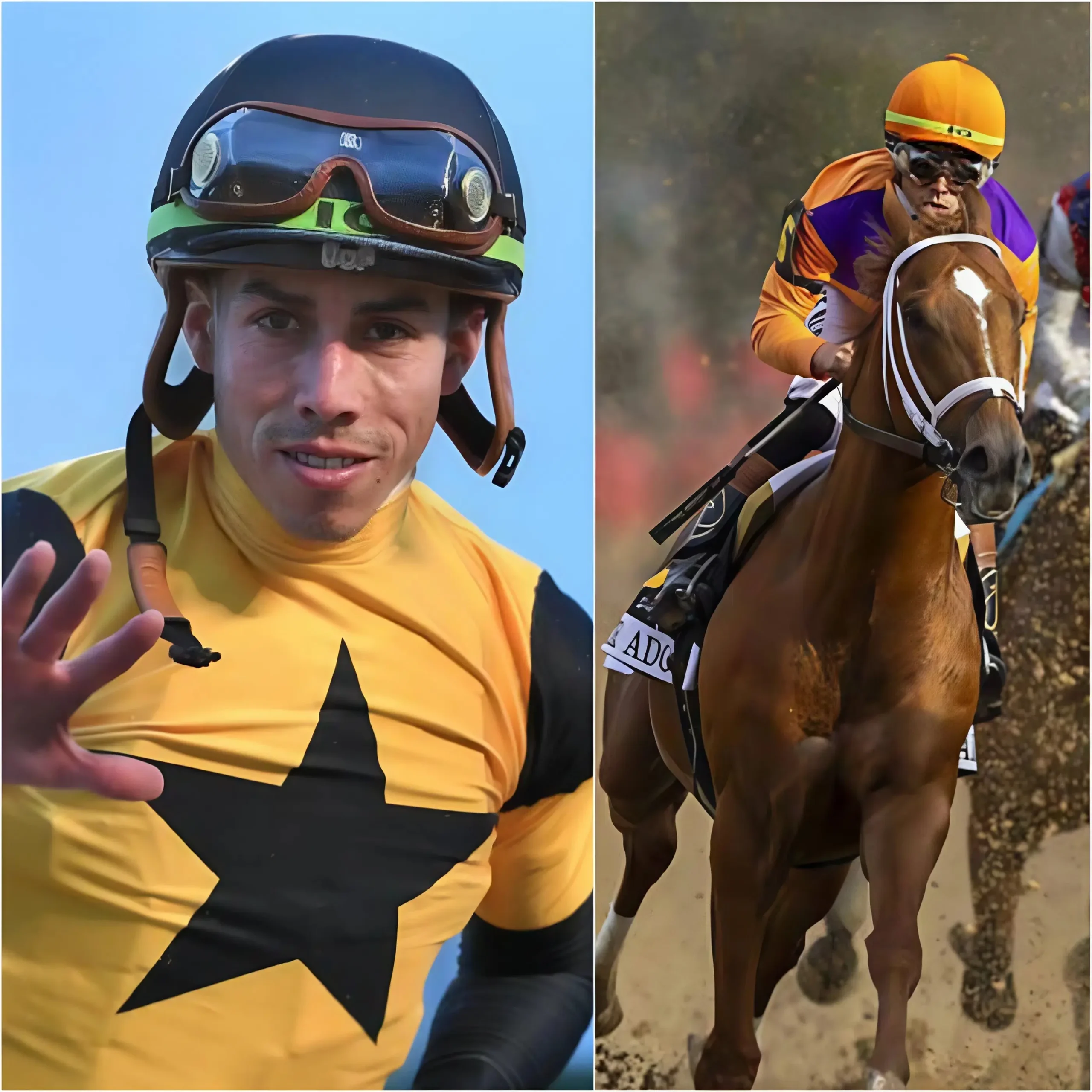 Cover Image for 25 MINUTES AGO 🚨: The 2026 Kentucky Derby has been rocked by a seismic shockwave as Irad Ortiz Jr. executed a stunning last-minute U-turn—rejecting a host of top-tier prospects to choose Renegade instead. It was a shocking decision that left the entire racetrack stunned and ignited a fierce controversy just moments before the starting gun!