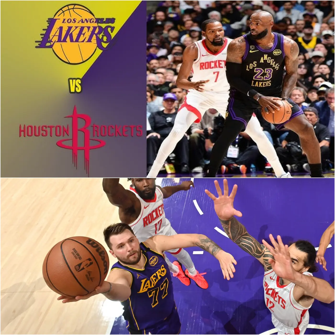 Cover Image for 🚨🔥 Los Angeles Lakers Playoff Game Suddenly Rescheduled at the Last Minute, Sparking Fierce Controversy as the Decision Could Disrupt the Team’s Entire Preparation and Game Plan