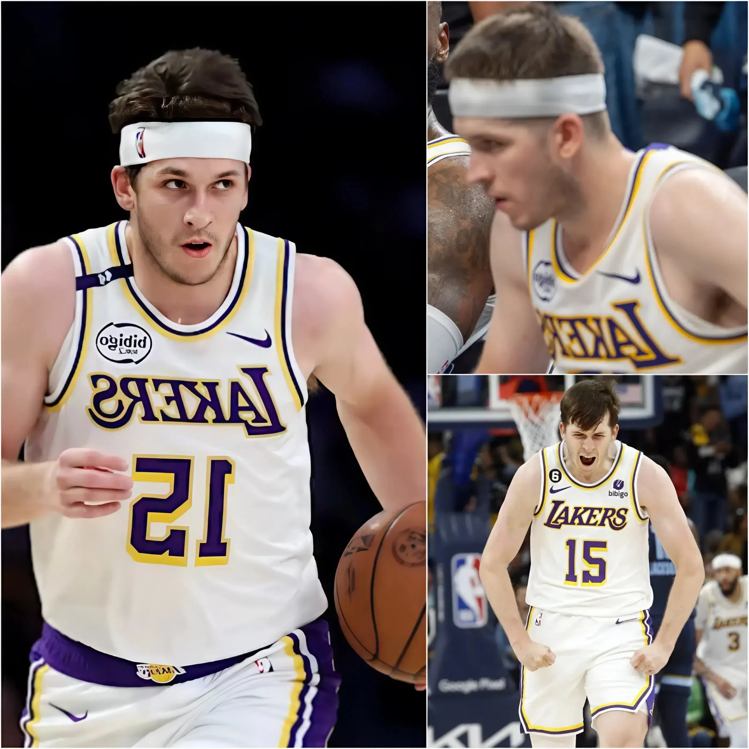 Cover Image for 🔥 “It’s either me or him. I don’t want to play with him anymore. I’d rather leave or sit on the bench than watch him step on the court for even one more second! Every time I see him out there, I feel like I’m betraying my career and my self-respect.” T