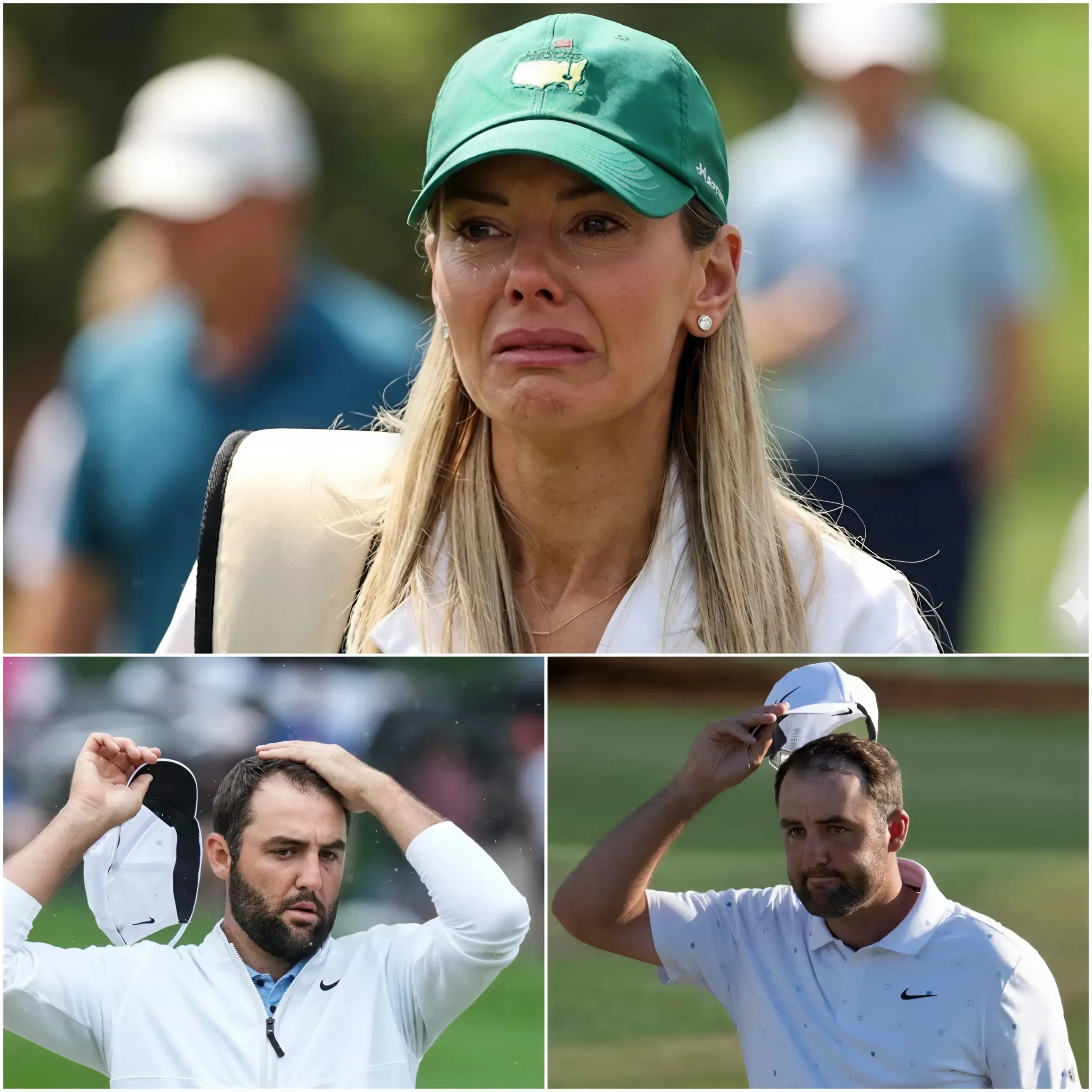 Cover Image for 😢 After years of secrecy, Erica Stoll has finally broken her silence, revealing a never-before-disclosed truth about Rory McIlroy – the illness he has been quietly battling has now been confirmed. But what’s even more shocking lies in the details behind it, leaving fans stunned and unable to look away from this story…