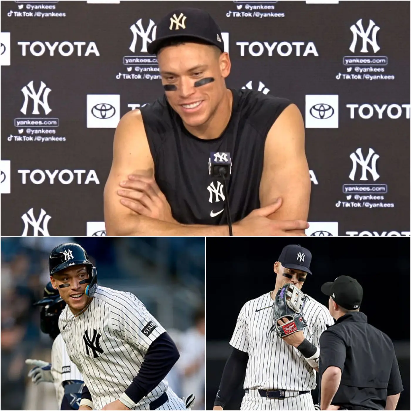 Cover Image for 🚨🚨 “I’M NOT TALKING ABOUT THE PERFORMANCE, BUT IT WAS TRULY A DISASTROUS GAME” – After the 9–4 victory over the Baltimore Orioles, the most shocking moment of the night didn’t happen on the field, but during the post-game press conference.