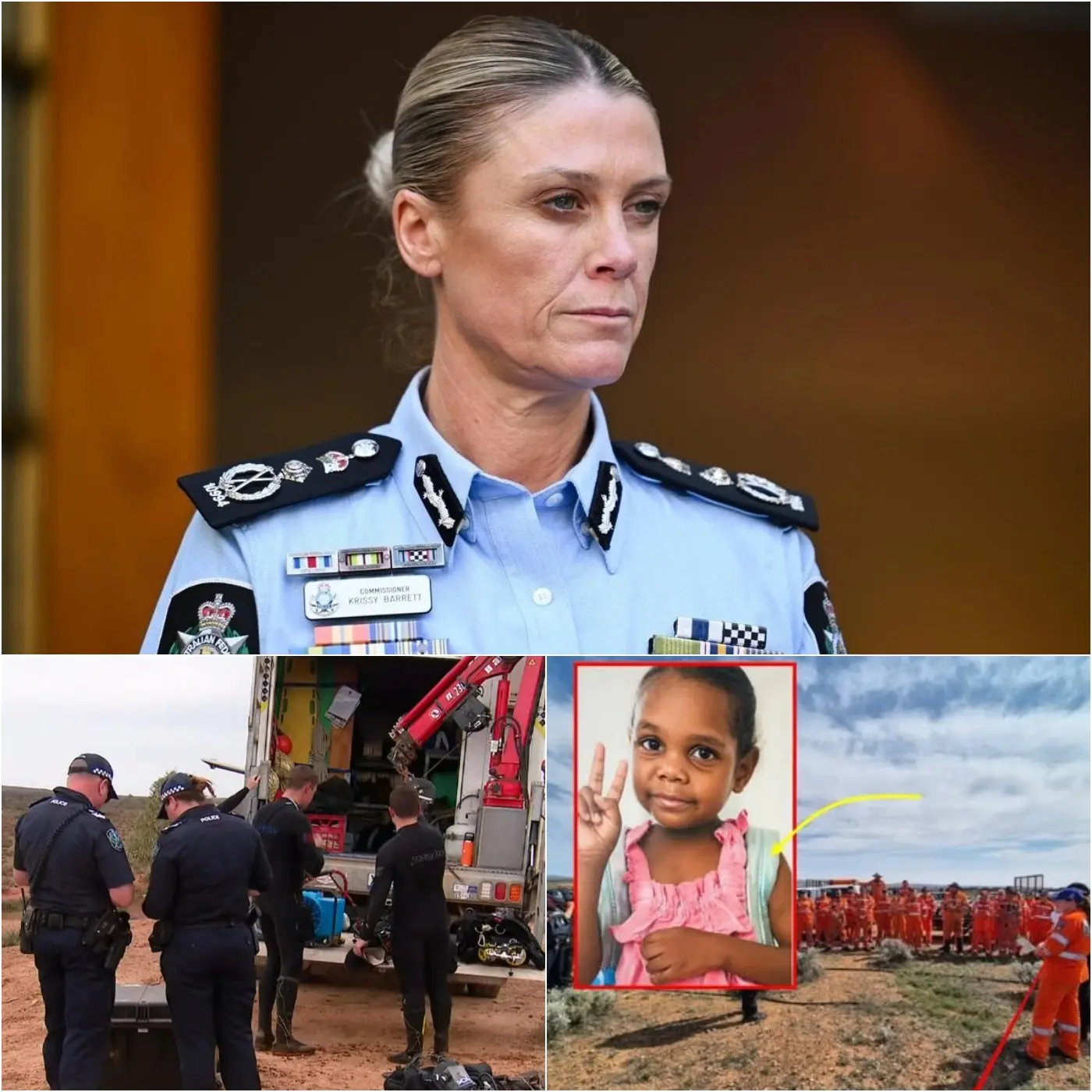 Cover Image for 15 MINUTES AGO: The chilling secret surrounding Sharon has finally been revealed after police demolished the abandoned house in the woods. After days of mysterious disappearance, traces of the missing girl were found in an unexpected location