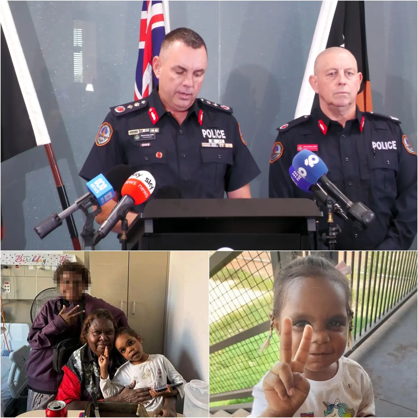 Cover Image for SHOCKING MORNING IN AUSTRALIA: “OFFICIAL EVIDENCE” — DNA ANALYSIS LINKS JEFFERSON LEWIS AND SHARON THROUGH A SINGLE PIECE OF EVIDENCE, LEAVING THE ENTIRE INVESTIGATION TEAM IN COMPLETE SHOCK!
