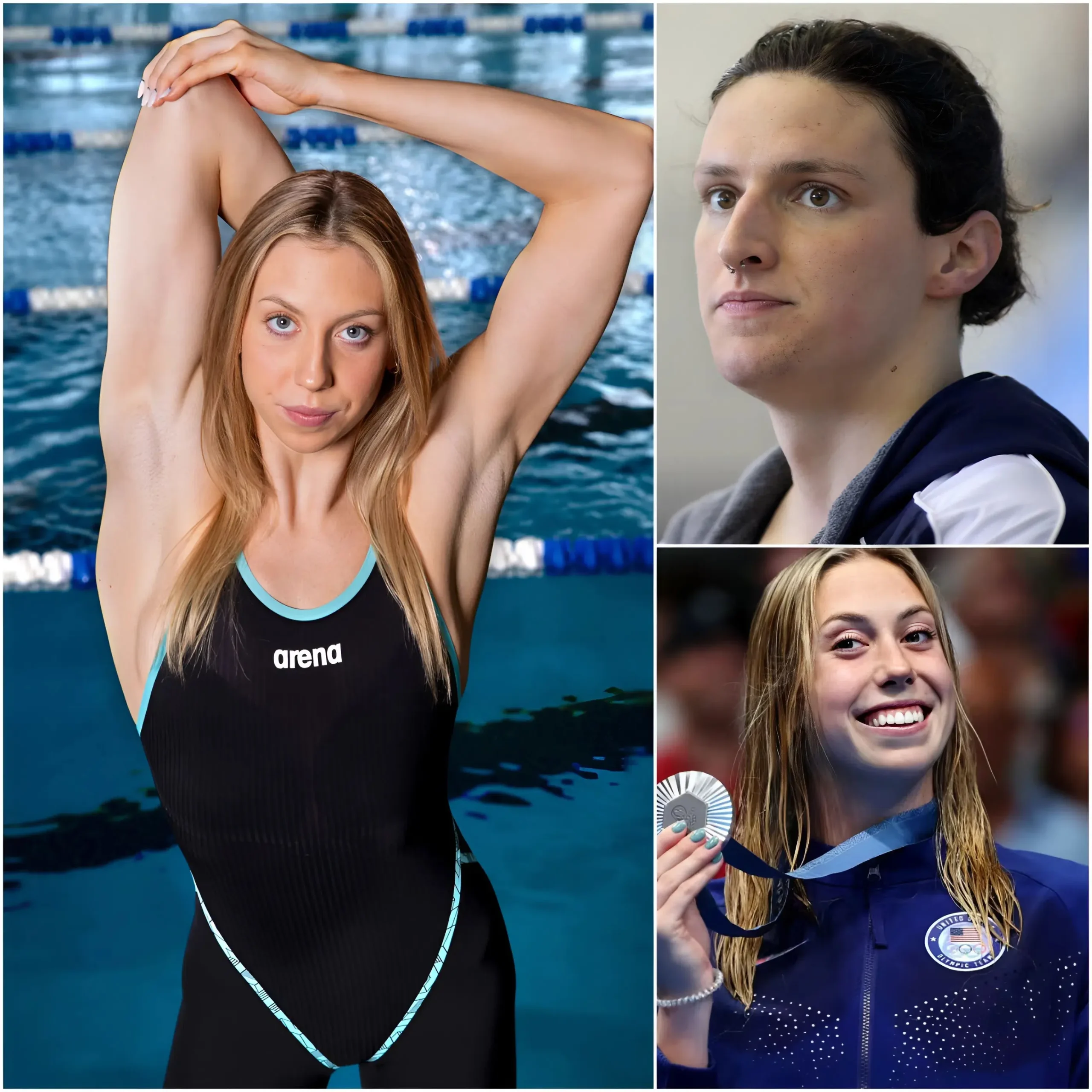 Cover Image for 🚨 BREAKING NEWS FROM THE WORLD OF SWIMMING: “WHAT’S THERE TO BE PROUD OF, YOU BUNCH OF CHILDREN?”