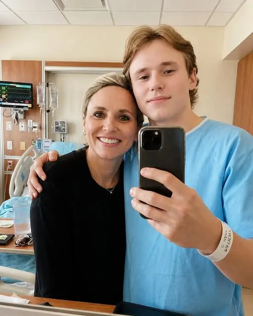 Cover Image for ❤️GOOD NEWS from Ilia Malinin: A Heartfelt Update After Surgery