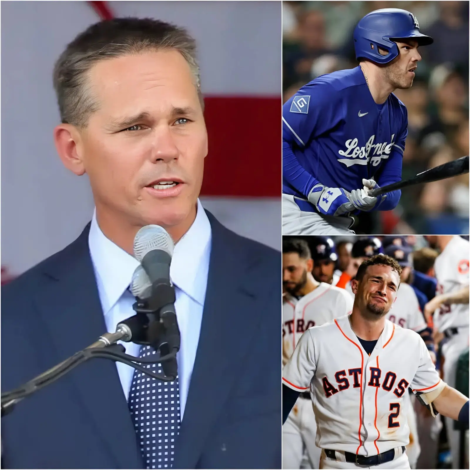Cover Image for HOT NEWS: “To be honest, Houston played better from start to finish. What they lacked was just luck and a bit of fairness from the umpires
