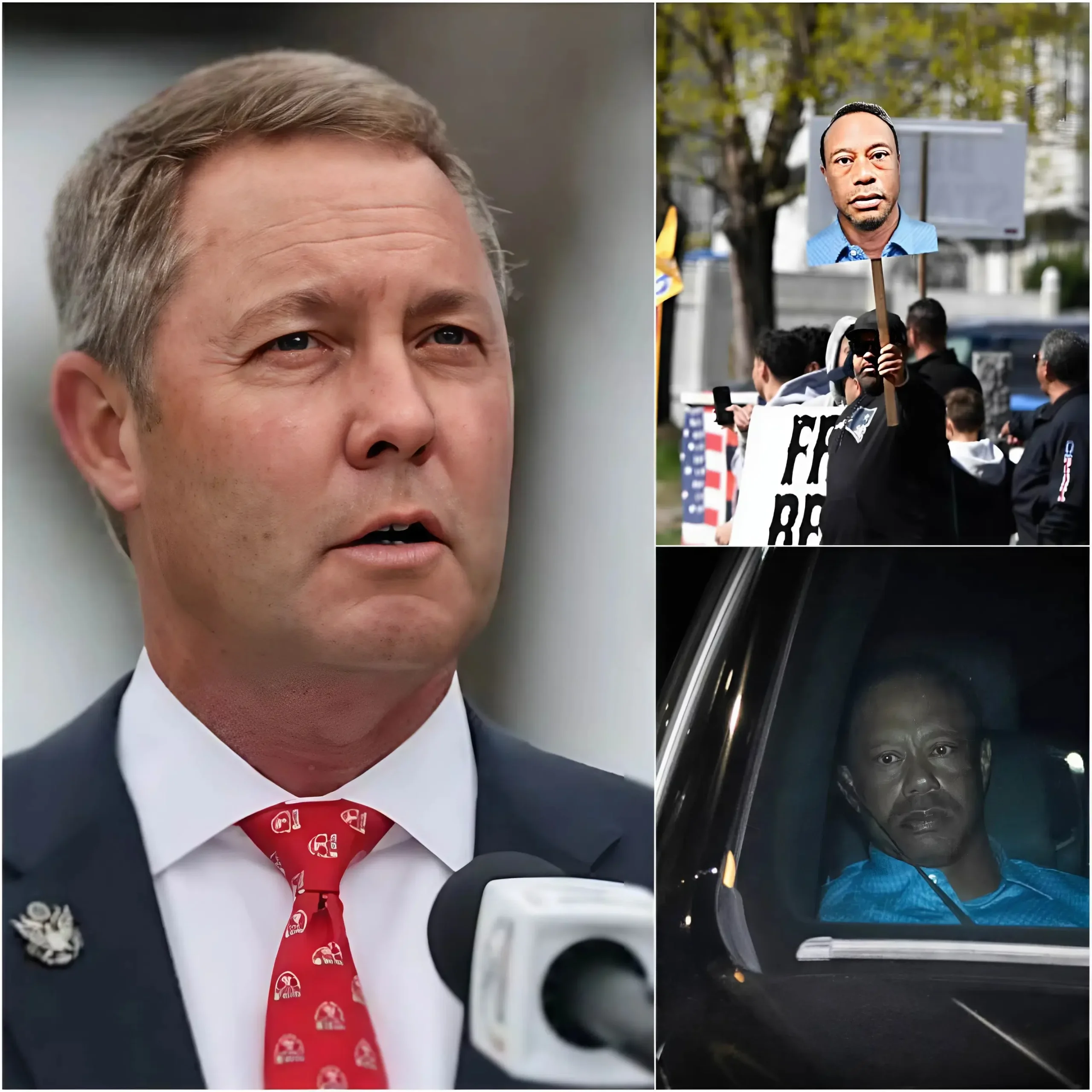 Cover Image for 🚨USGA Insider Delivers Troubling Update on Tiger Woods as Questions About His Future Intensify Following Latest Scandal