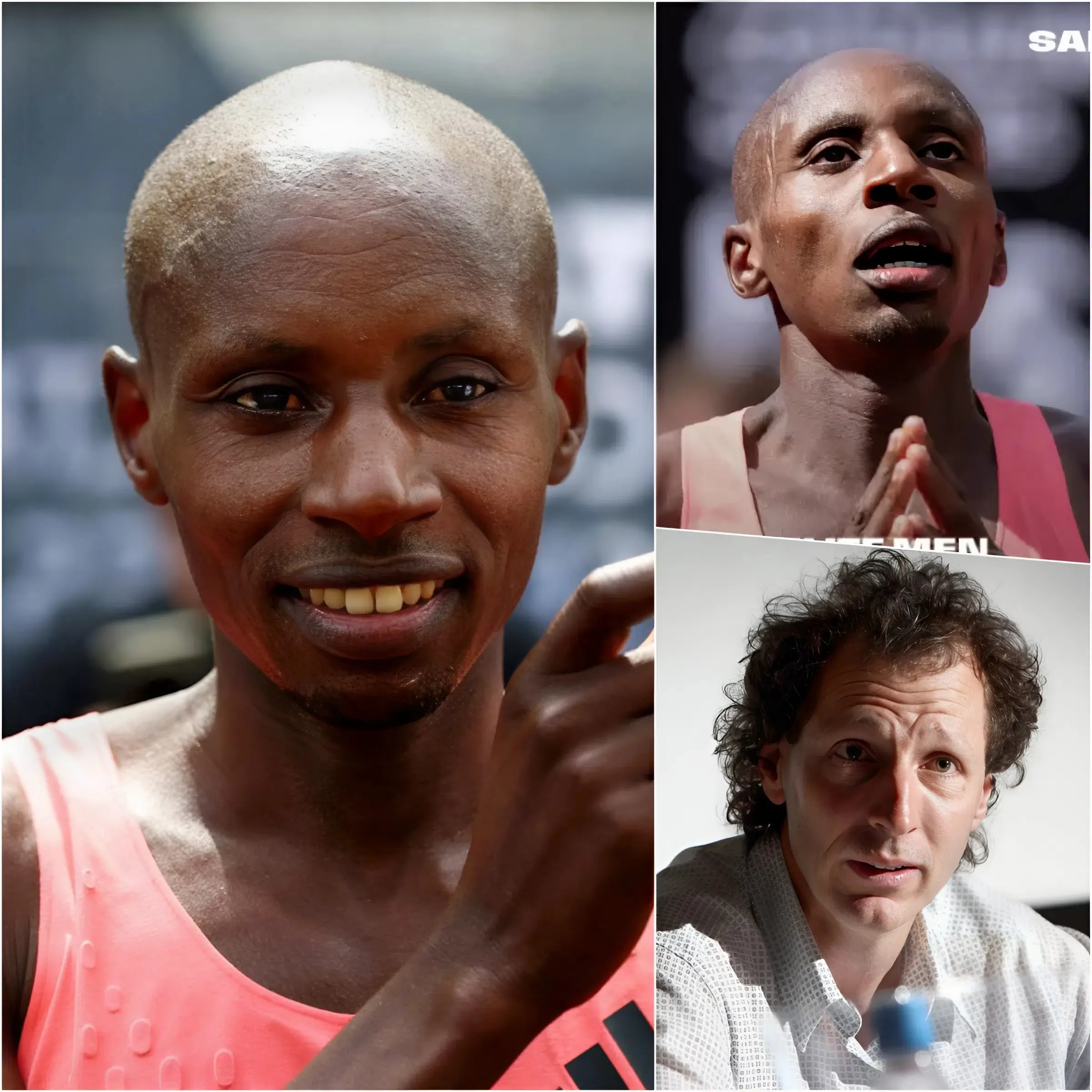 Cover Image for 30 MINUTES AGO 🛑 The Kelvin Kiptum Foundation issued a shocking ultimatum to the Majors organizers: “I have evidence of irregular testing procedures that Sabastian Sawe’s team interfered with in the 2026 London Marathon.”