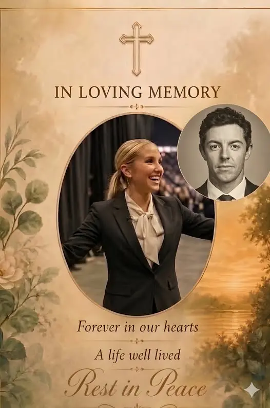 Cover Image for 💔😢HEARTBREAKING: A close assistant who worked with Rory McIlroy for many years has passed away at the age of 27 after a heartbreaking family dispute, leaving behind a 3-year-old child.