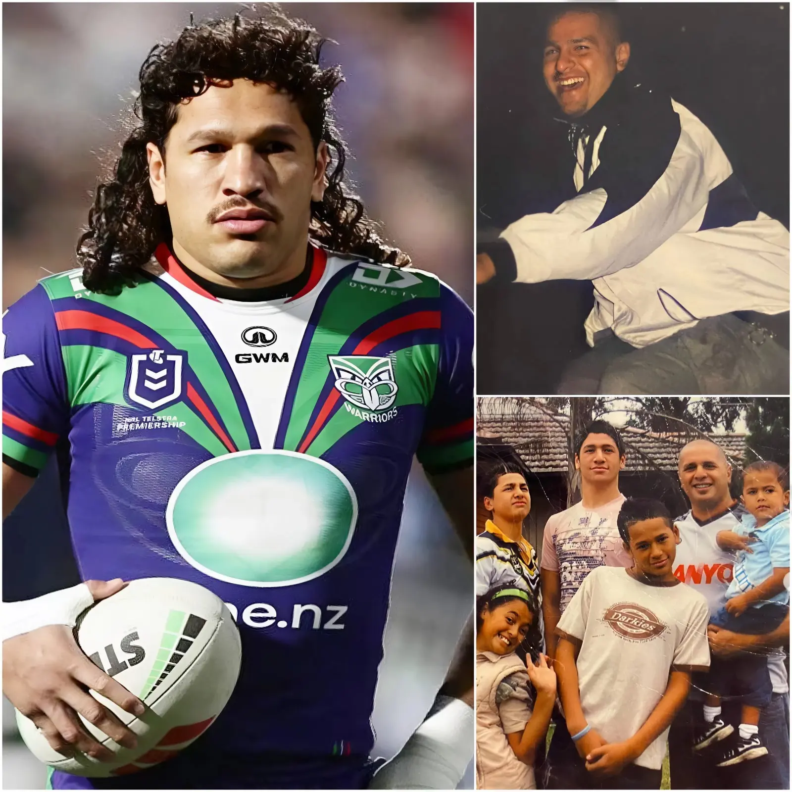 Cover Image for “The Entire NRL World Left in Tears” — Dallin Watene-Zelezniak of the New Zealand Warriors has shared a devastating personal update that has deeply shaken the entire rugby league community. Behind the highlight reels and playoff pressure, a far more emotional battle is unfolding at home.