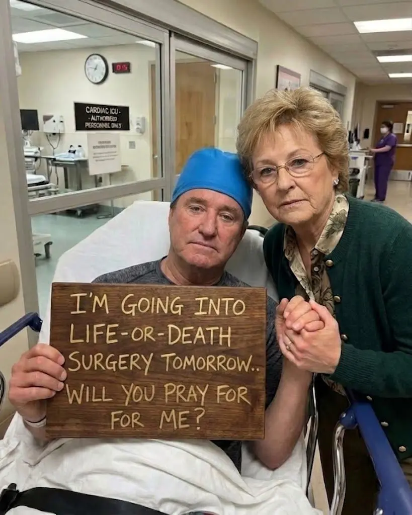 Cover Image for 🚨 UPDATE🚨 Online rumors have recently circulated regarding Richard Childress, suggesting a possible sudden personal or health-related concern. At this time, there has been no official confirmation from his team, family representatives, or any credible news outlets.