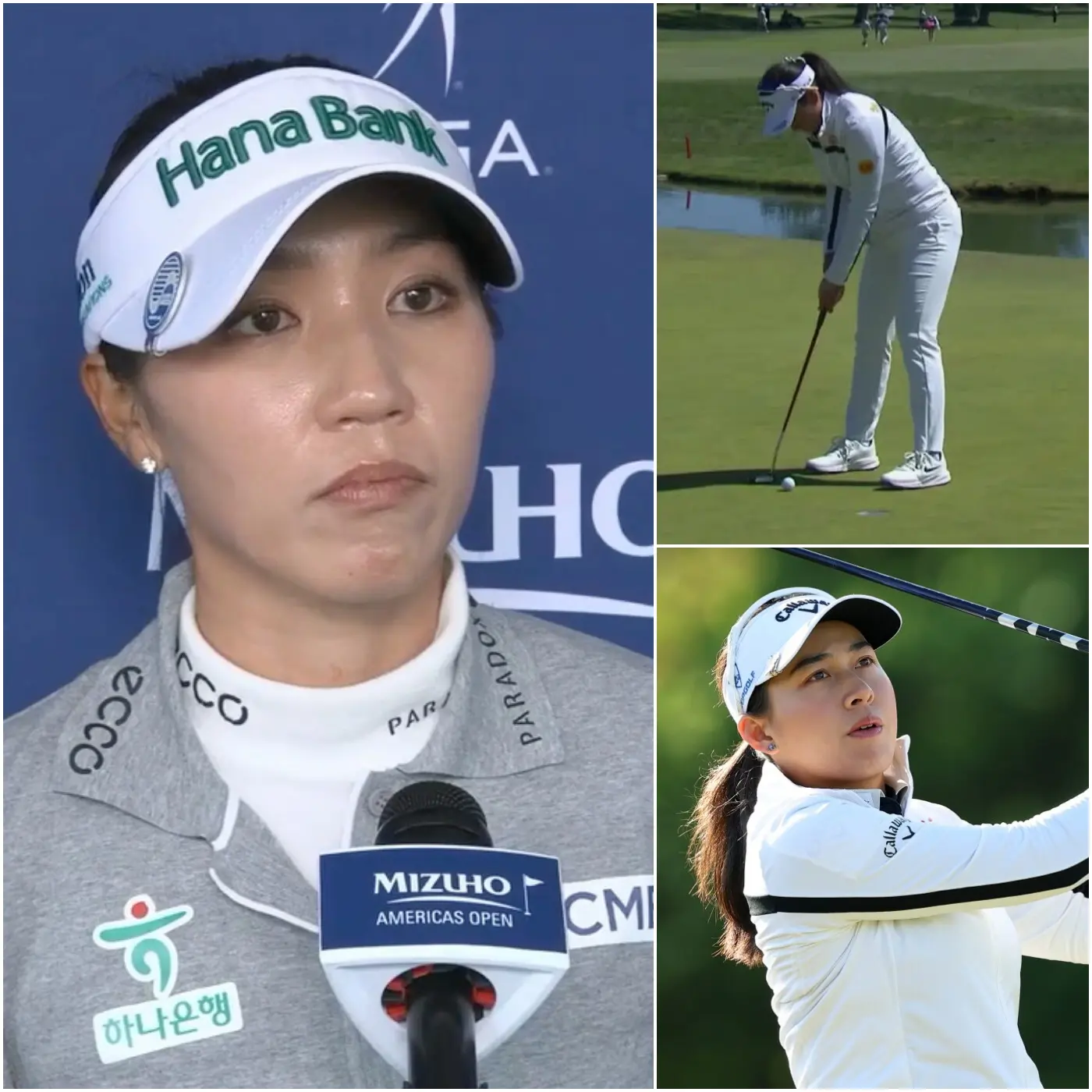 Cover Image for “THIS IS NO LONGER GOLF… THIS IS CHEATING!” 🔴 Lydia Ko shocks the golf world after accusing Jeeno Thitikul of using illegal equipment