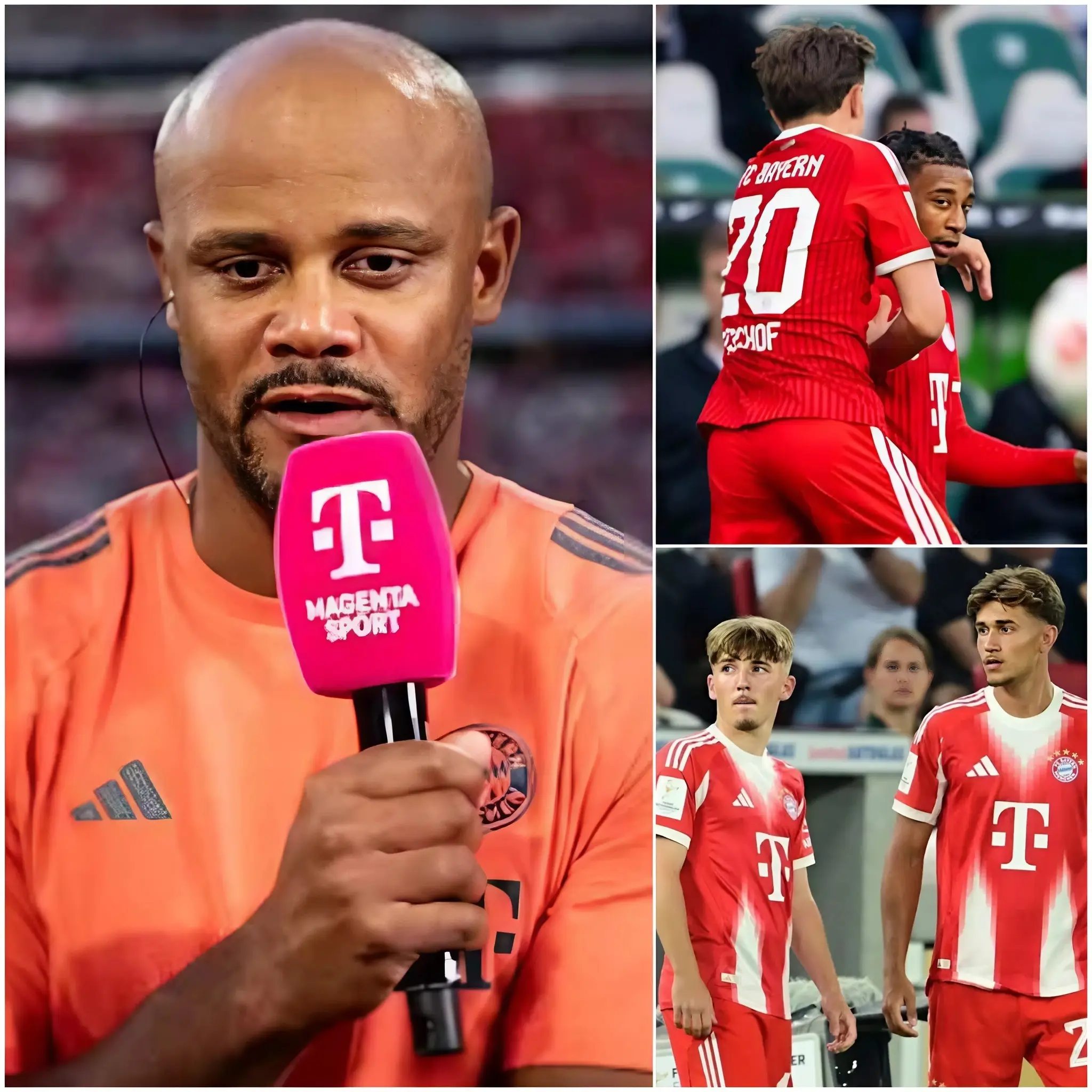 Cover Image for „Er ist die Zukunft der gesamten Mannschaft. Seit meinen ersten Tagen auf dem Platz bis zu meiner gesamten Trainerkarriere habe ich noch nie einen so außergewöhnlichen Spieler gesehen.