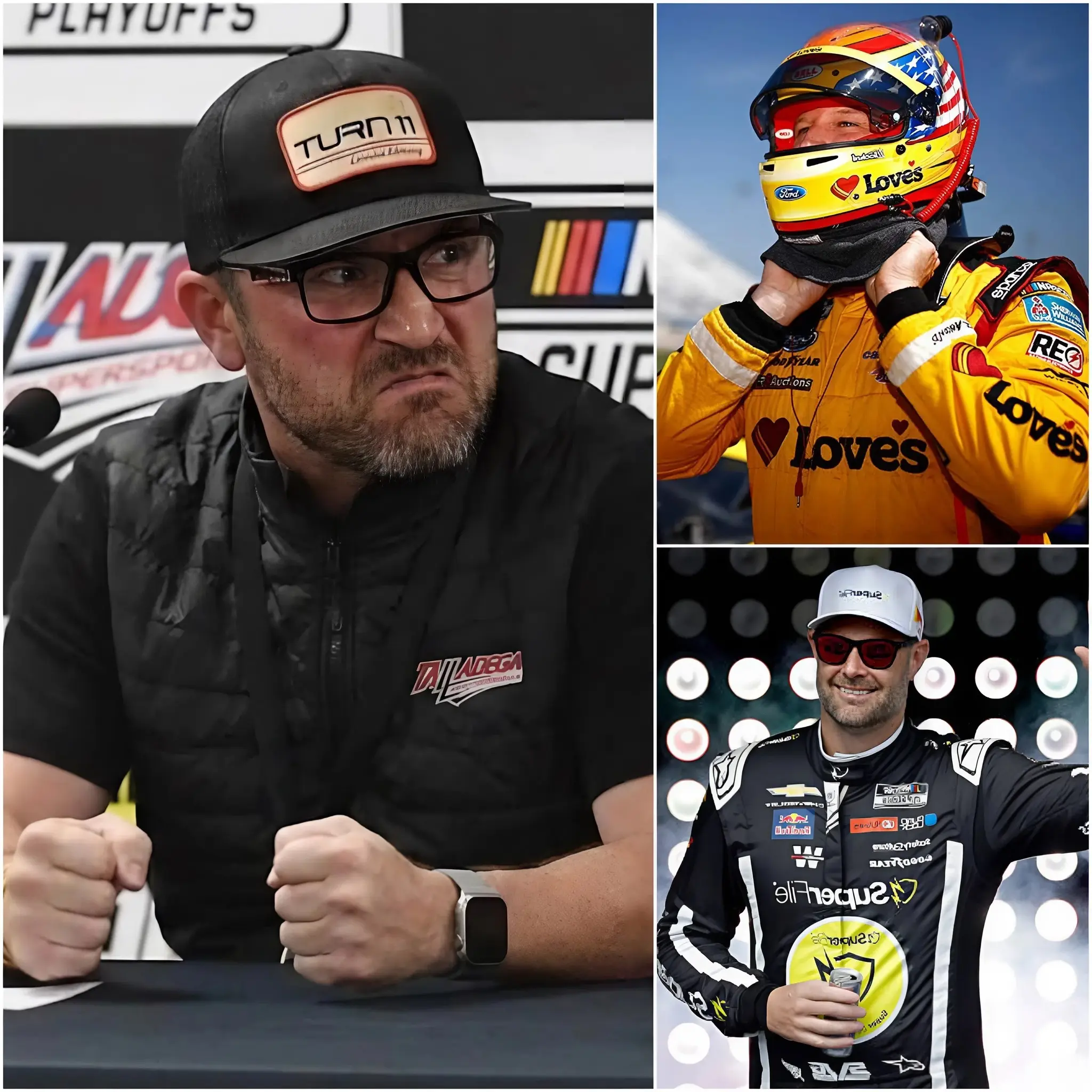 Cover Image for 🚨 BREAKING NEWS: Following Shane van Gisbergen’s victory at The Glen race