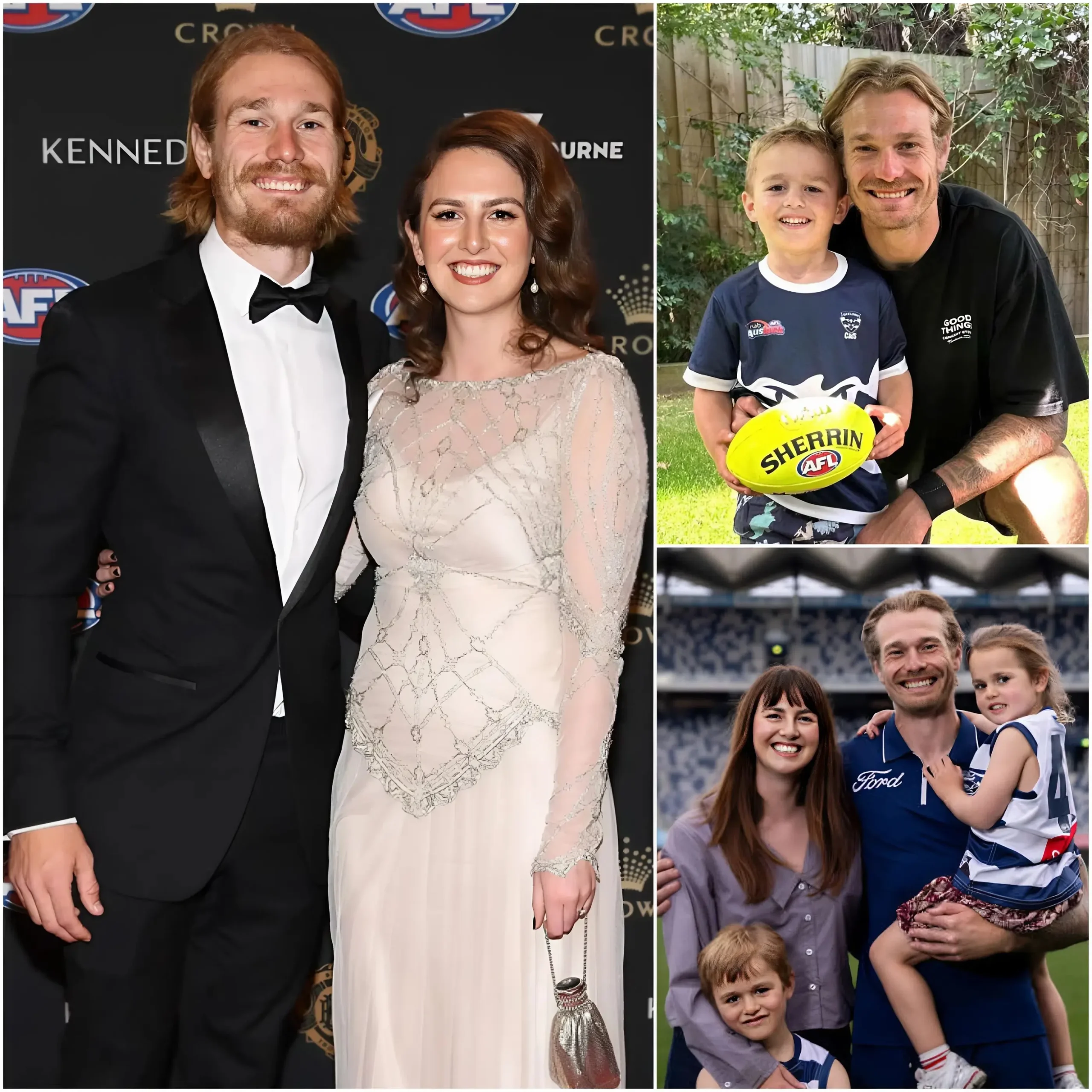 Cover Image for HEARTWARMING NEWS: “I want to do something meaningful for my family.” Despite only winning against the Collingwood, Tom Stewart made a spectacular comeback and donated $500,000 of his personal funds to charity to fulfill his wife’s wish.