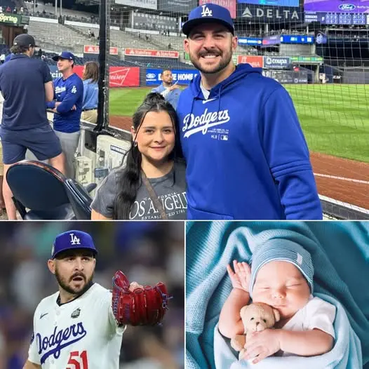 Cover Image for BREAKING: “She Changed Our Lives Forever…” — Alex Vesia Establishes $1.5 Million Fund Named After His Daughter, Turning Pain into Hope for Newborns