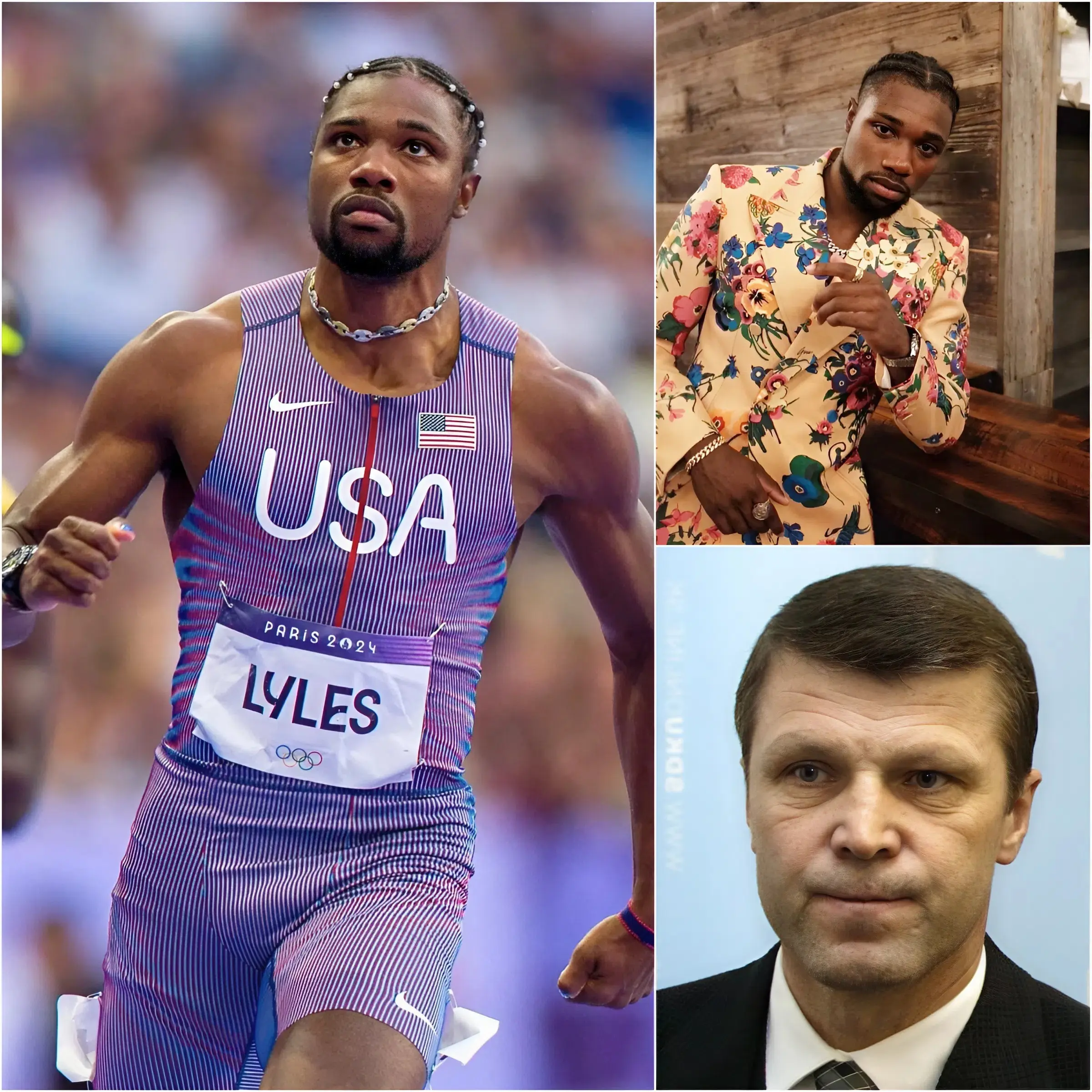 Cover Image for “They’re Trying to Wipe Me Out of History…” Noah Lyles rattles fans with startling allegations about World Athletics. Formerly a giant of the track and a vital fixture of its most historic chapters, Lyles now claims that matters have shifted for the worse.