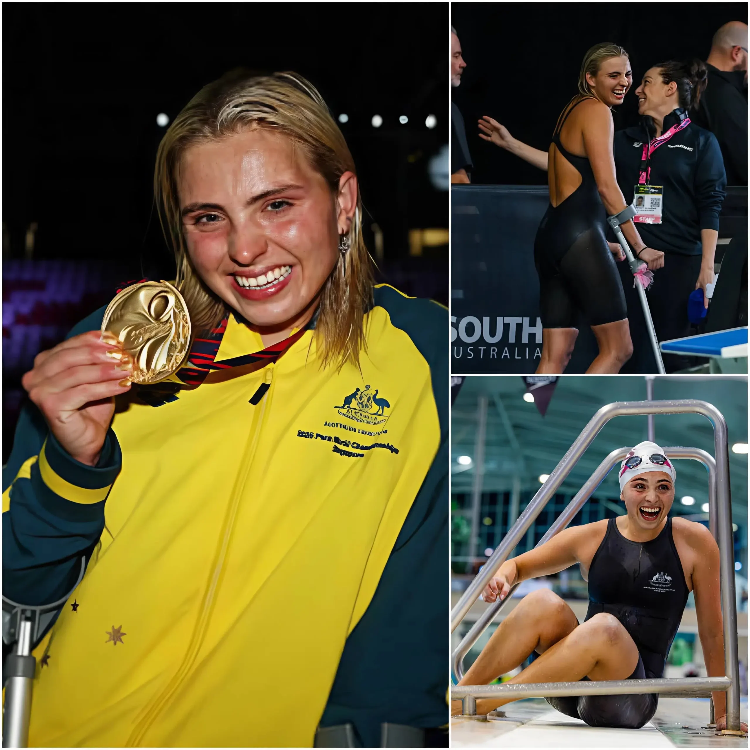 Cover Image for 🚨 SHOCKING SPORTS DRAMA: “SWIMMING QUEEN” ALEXA LEARY SUDDENLY DROPPED FROM THE 2026 COMMONWEALTH GAMES TEAM AT THE LAST MINUTE — A DECISION THAT HAS STUNNED THE ENTIRE SPORTS WORLD, WHILE THE REAL REASON BEHIND IT REMAINS HIDDEN AND IS NOW TRIGGERING A WAVE OF QUESTIONS WITH NO CLEAR ANSWERS 😳🏊♀️