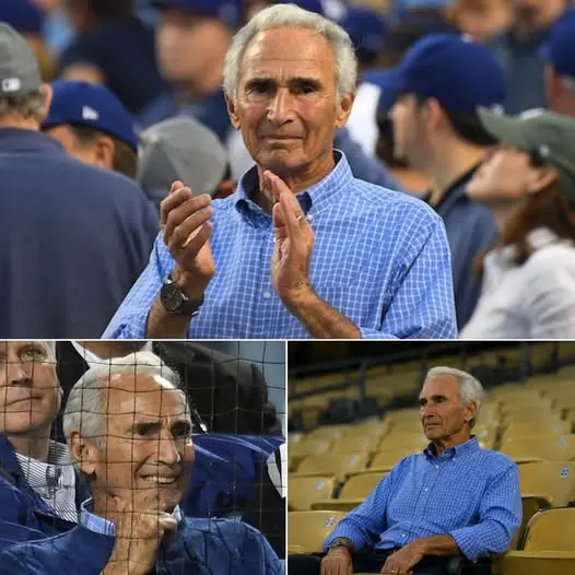 Cover Image for “BREAKING: Los Angeles Dodgers legend Sandy Koufax reveals his touching last wish at age 90: