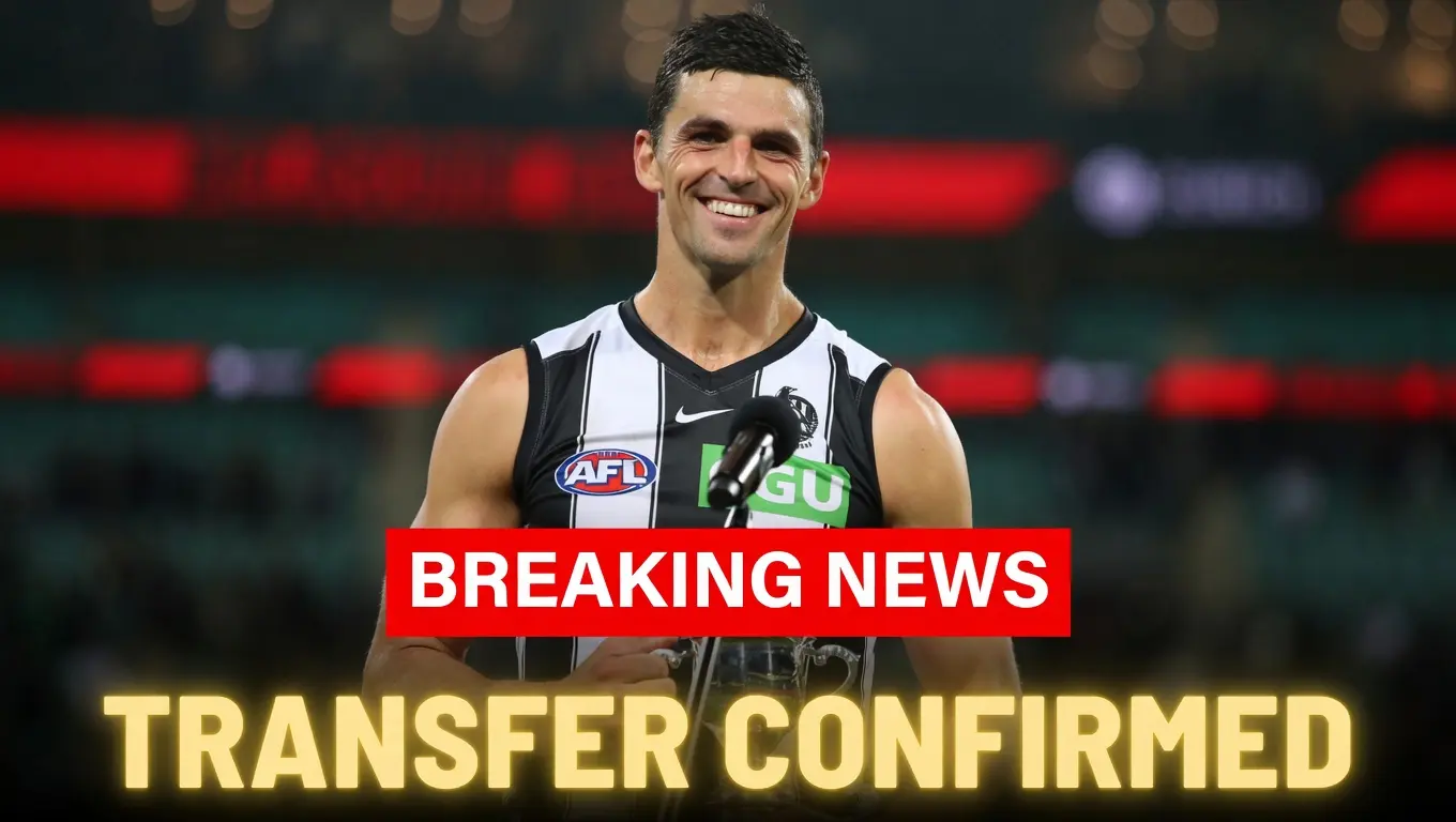Cover Image for đ¨ BREAKING: Collingwood Magpies secure elite five-star talent in massive recruitment coup