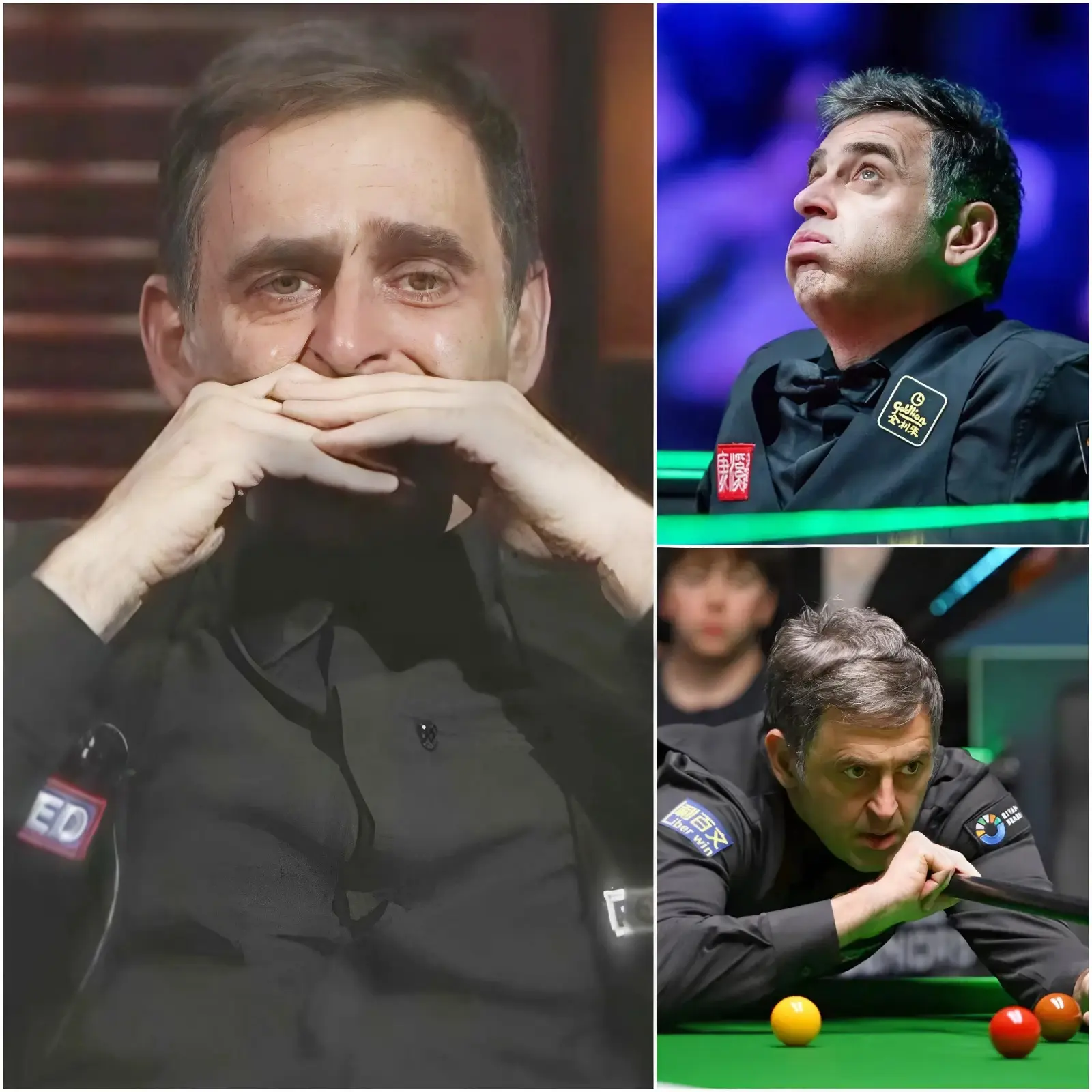 Cover Image for SAD NEWS JUST 10 MINUTES AGO 💔Snooker legend Ronnie O’Sullivan has officially announced his withdrawal from the Global Snooker 900 Championship. The real reason behind his decision has turned fans from disappointment and anger to complete sympathy and understanding for O’Sullivan… 👇