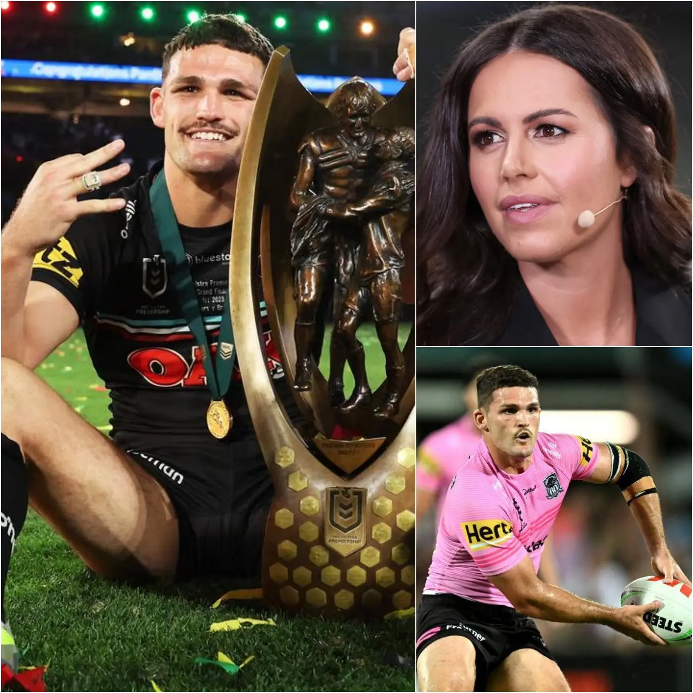 Cover Image for “HE’S ONLY 28 YEARS OLD — HE DOESN’T DESERVE MY RESPECT.” With just that one sentence, renowned female commentator Danika Mason caused an unprecedented media storm