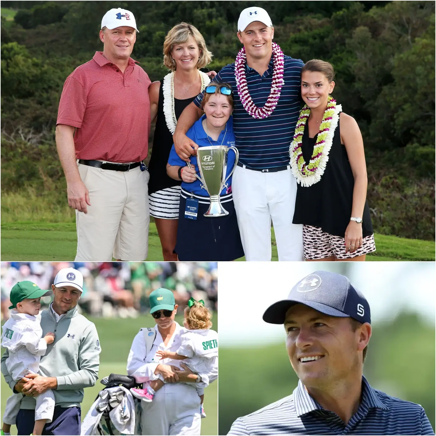 Cover Image for 💔 “Everything I’ve achieved, I owe to her sacrifice… now I just want her to finally enjoy life.” — Jordan Spieth left fans deeply emotional after revealing he had quietly built a breathtaking $58 million dream home for his mother