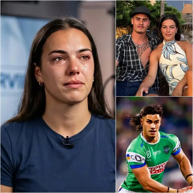 Cover Image for 🚨 SHOCK CONFESSION: “I used to see him as a backup choice…” Madison Ashby, Kaeo Weekes’ current fiancée, tearfully admitted in a moment of regret.