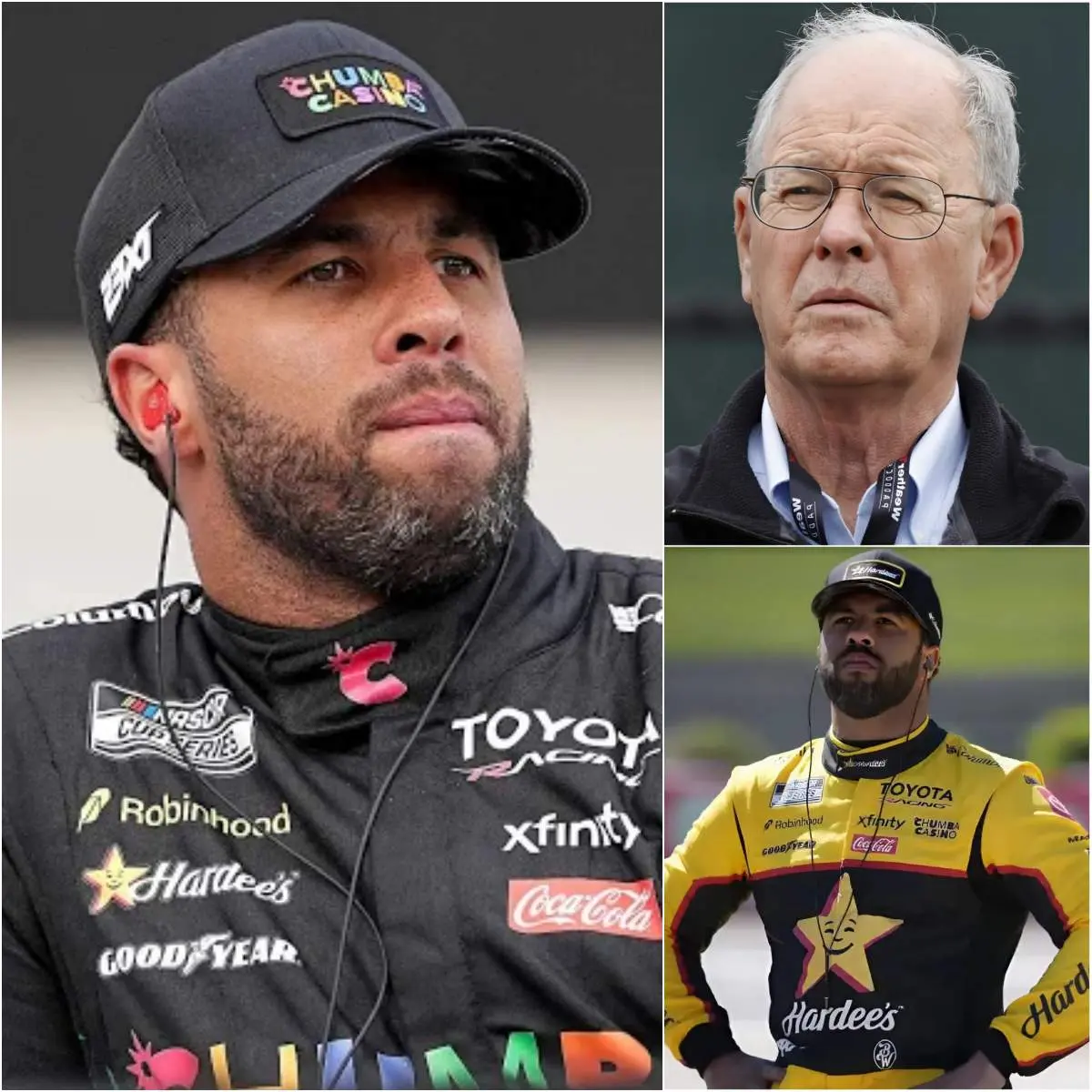 Cover Image for 🚨 NASCAR EXPLOSION: “This sport has always been rotten and shameful!”