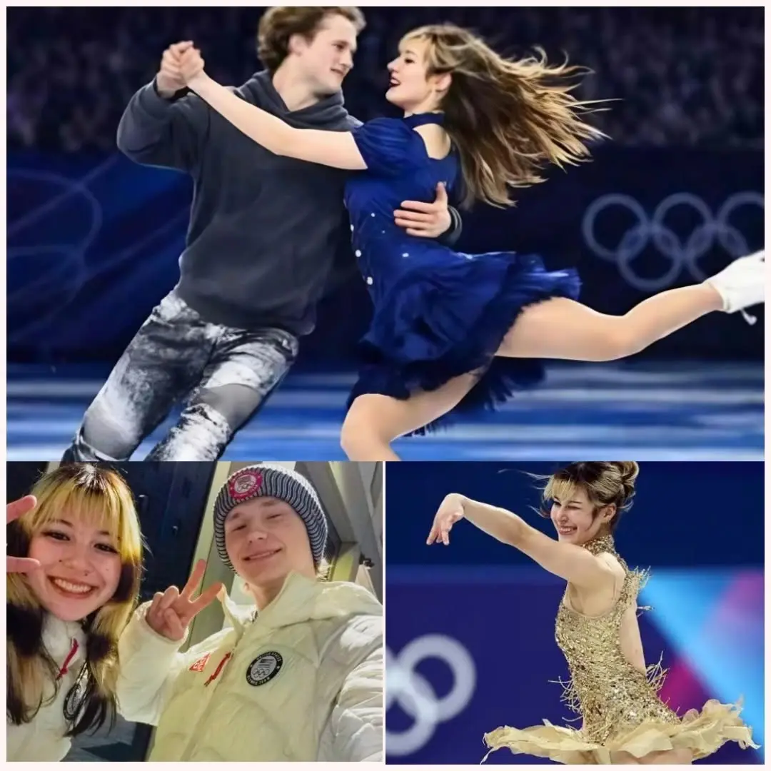 Cover Image for 🚨 “IT WAS SUPPOSED TO BE JUST A FUN EXHIBITION…” — But Ilia Malinin and Alysa Liu’s performance at the Olympics turned into an absolutely “insane” moment that left the entire arena stunned—shaking with sheer astonishment!