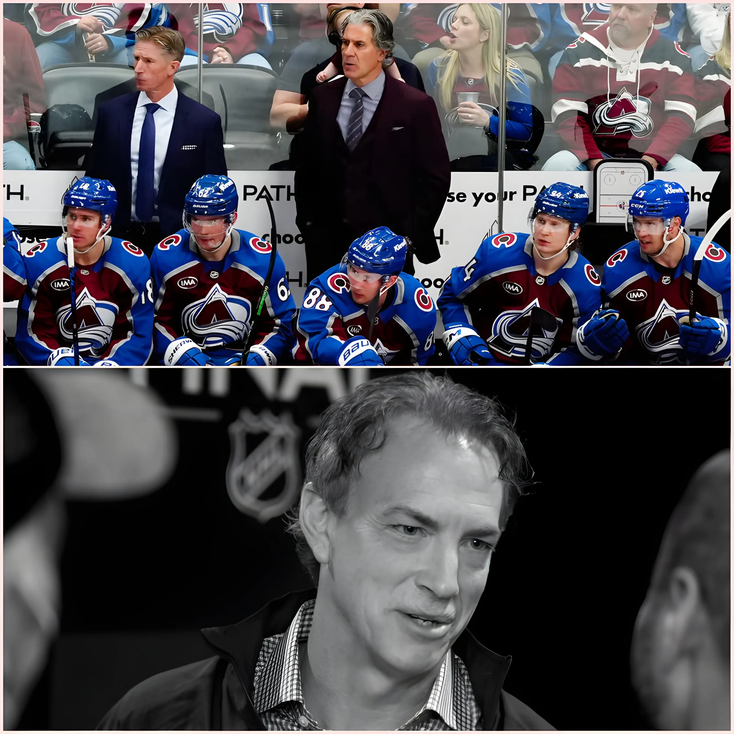 Cover Image for 💔 A Colorado Avalanche legend is stepping into the toughest battle of his life right now… and more than ever, he needs the love and support of the Avs faithful.