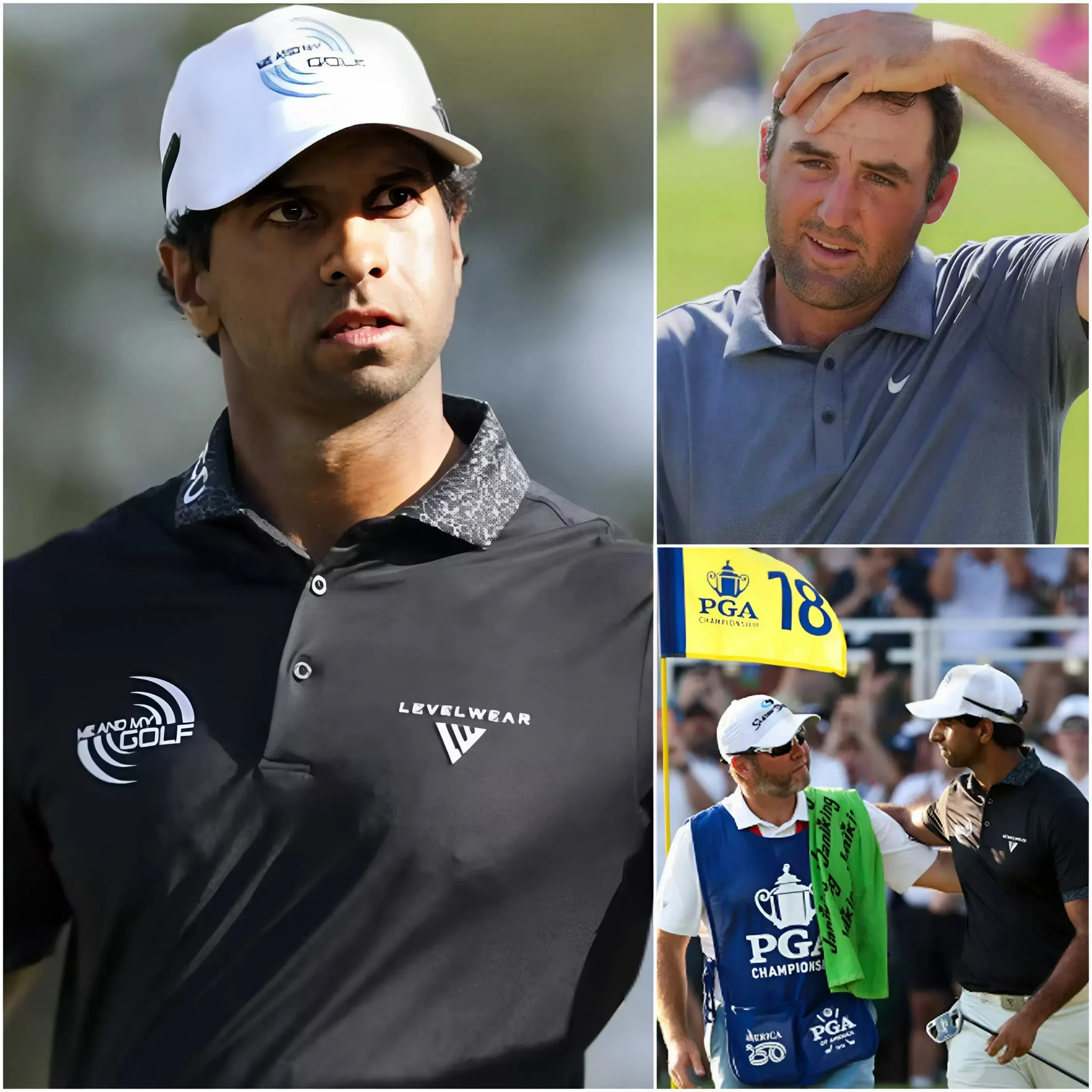 Cover Image for 💔“I’ve kept this secret until today…” Aaron Rai shocked the world with a sensational announcement right after his victory at the 2026 PGA Championship. But what he revealed next completely turned the golf world upside down, leaving fans speechless, completely surprised and stunned. 👇👇